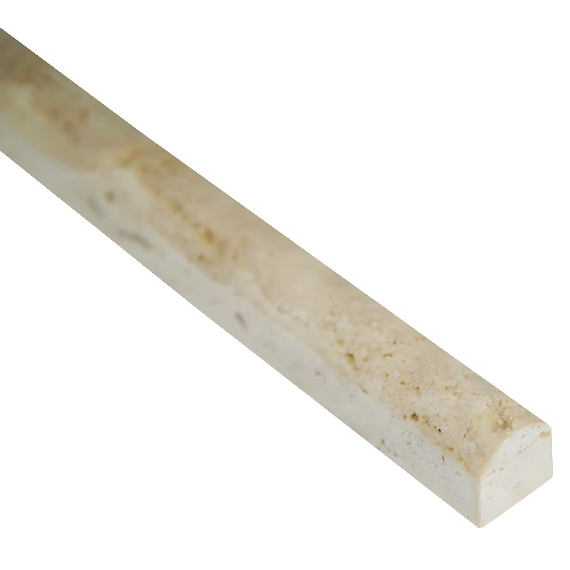 12'' L x 0.75'' W Round Tile Trim