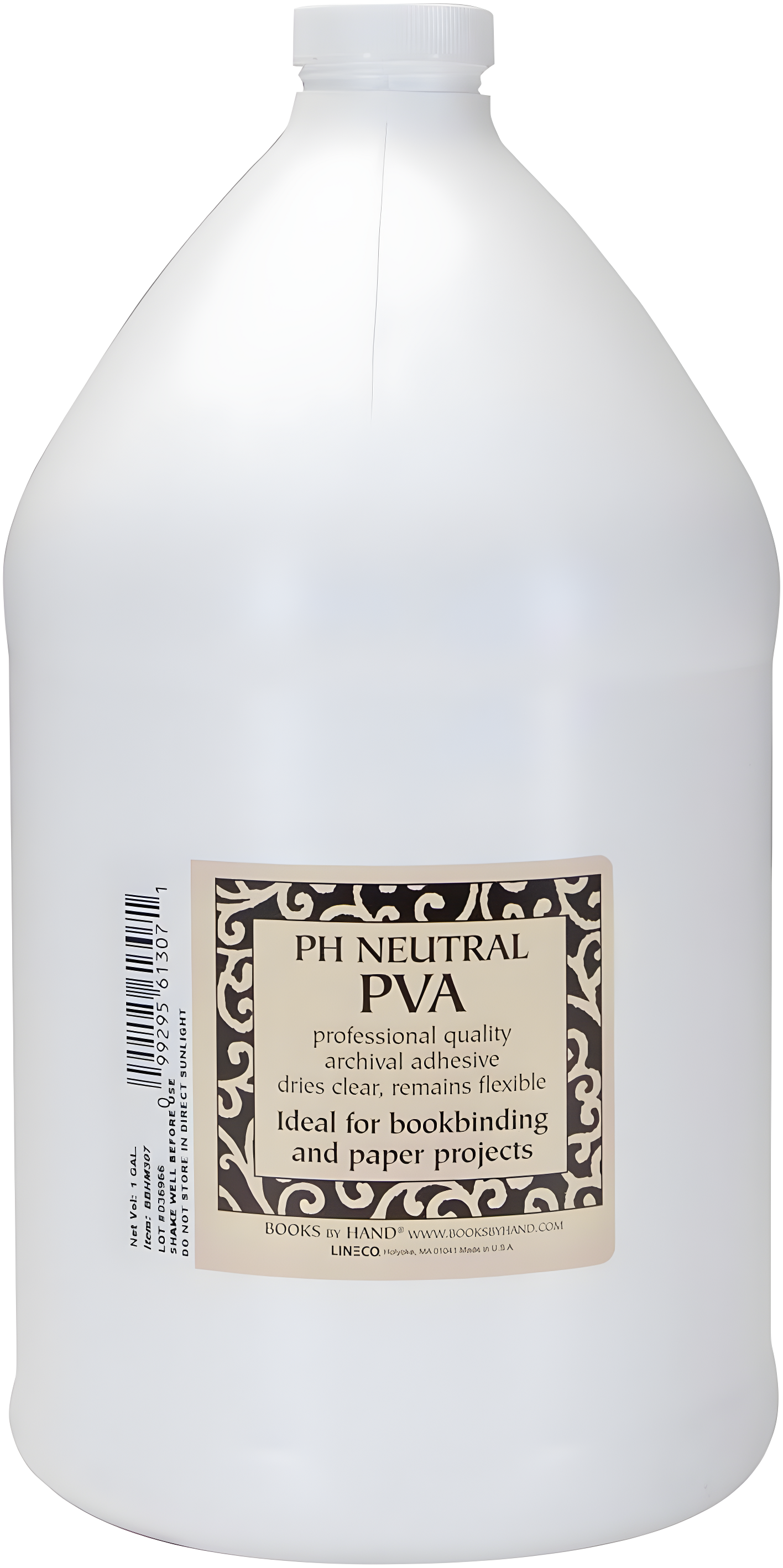 Productos Lineco/universitarios pH Neutral PVA Adhesive, Galón