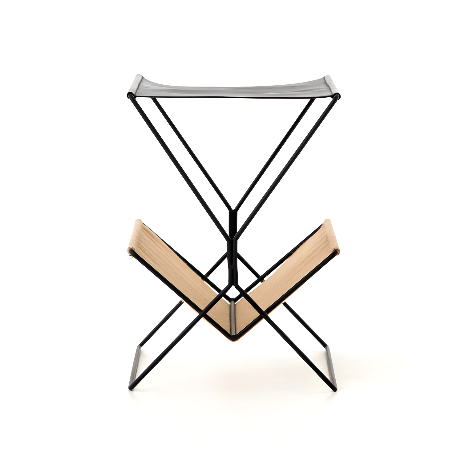 Talullah Magazine Rack