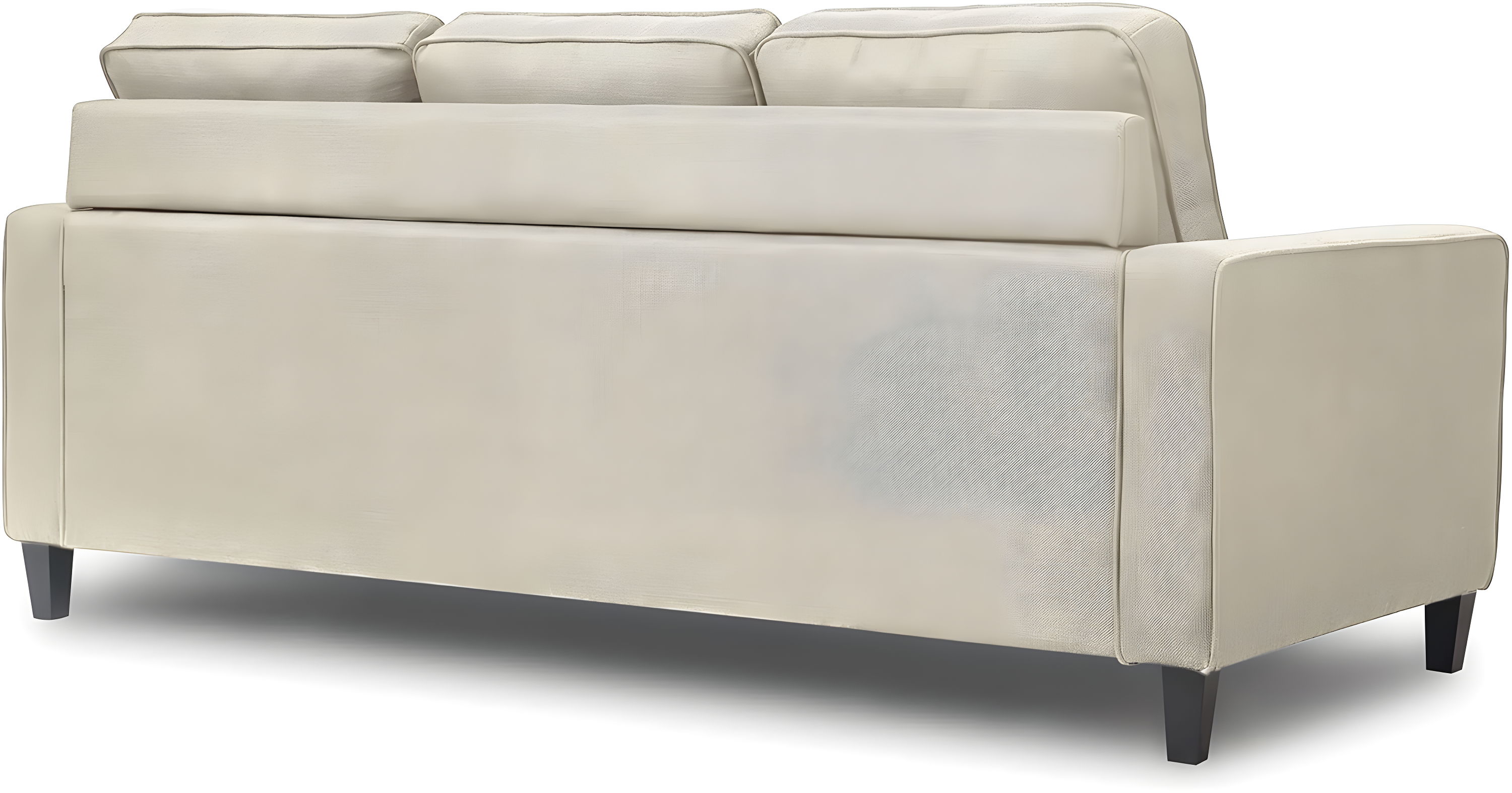 Serta Harmon Upholstered Reversible Sectional Sofa and Chaise