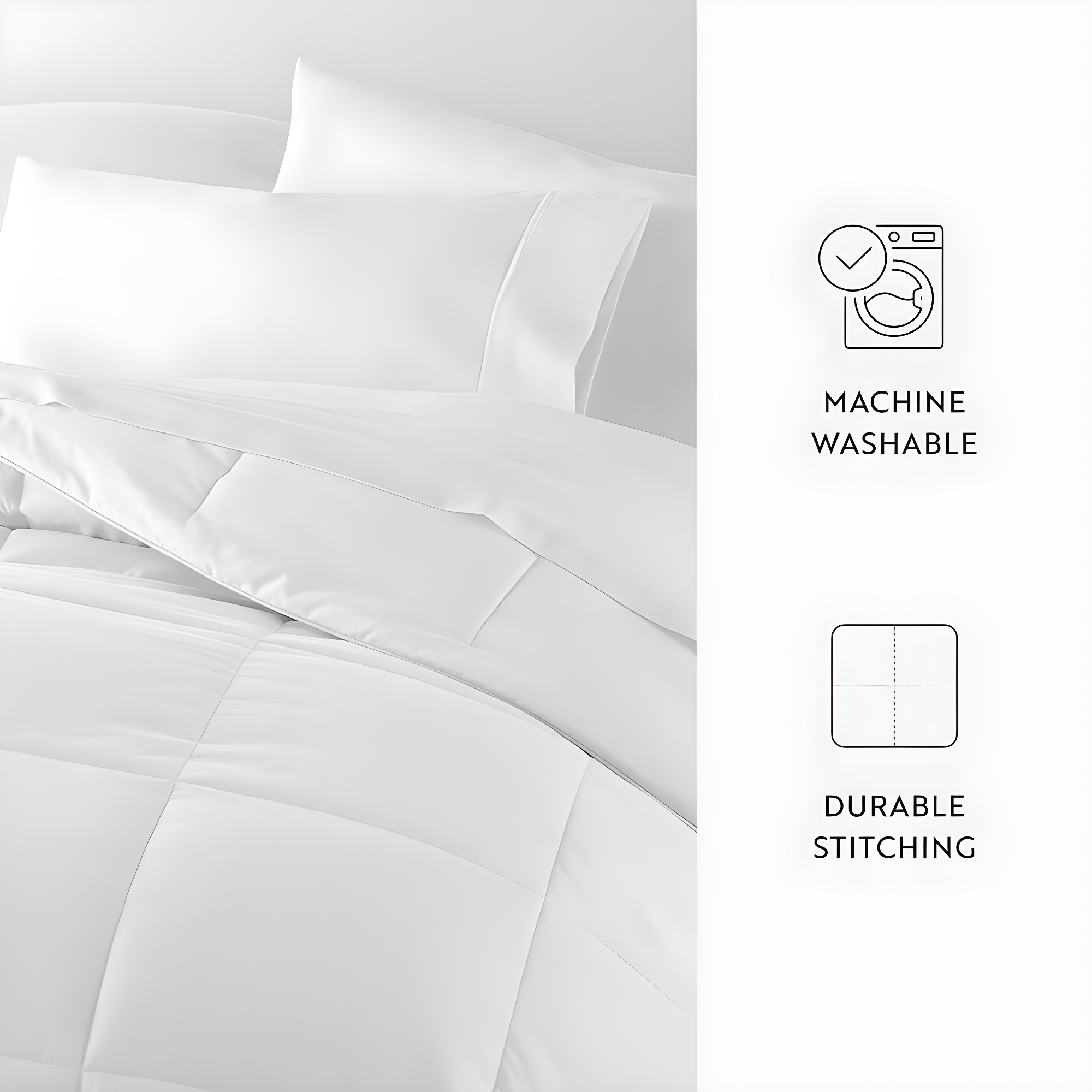IEnjoy Home Simply Soft™ Down Alternative Comforter