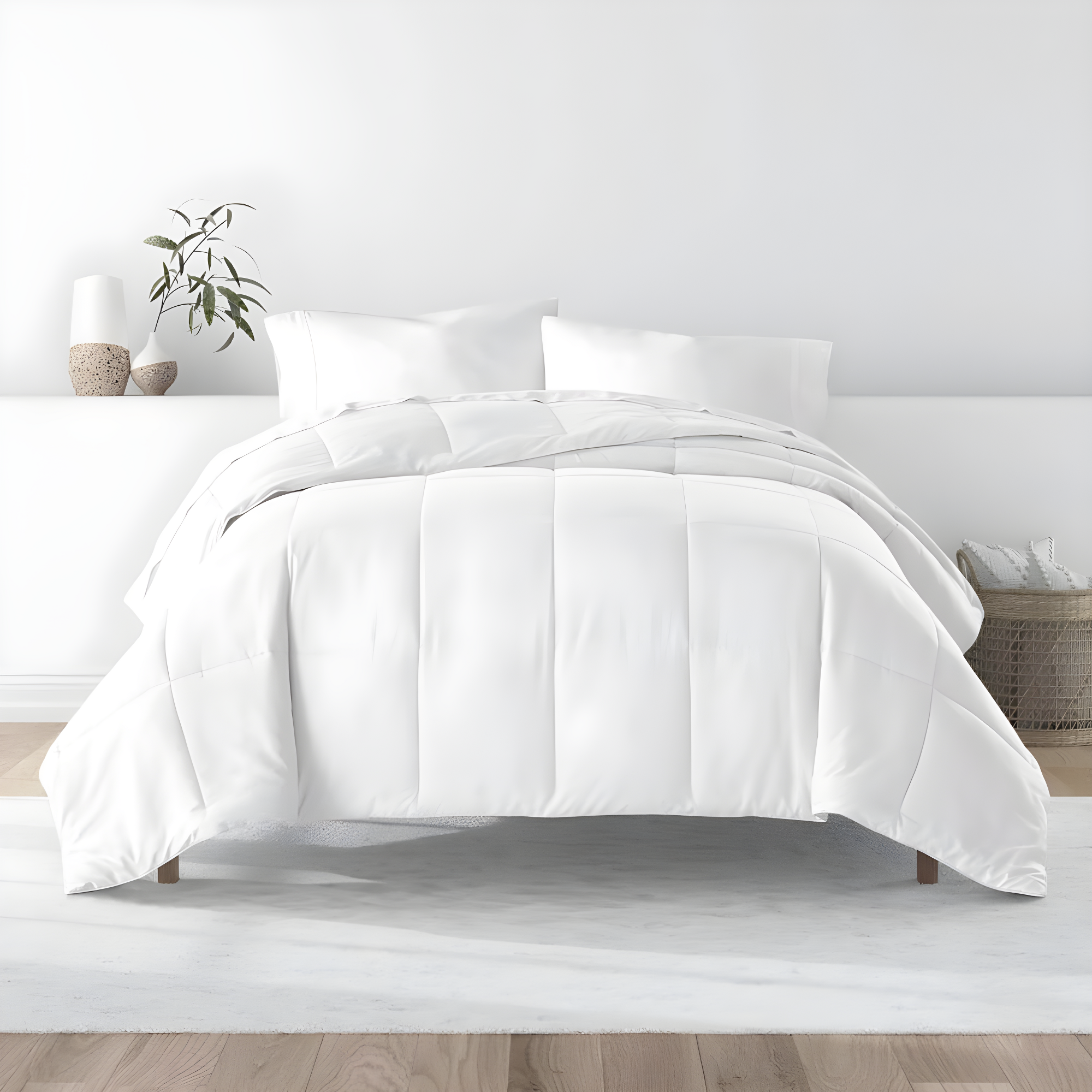 IEnjoy Home Simply Soft™ Down Alternative Comforter