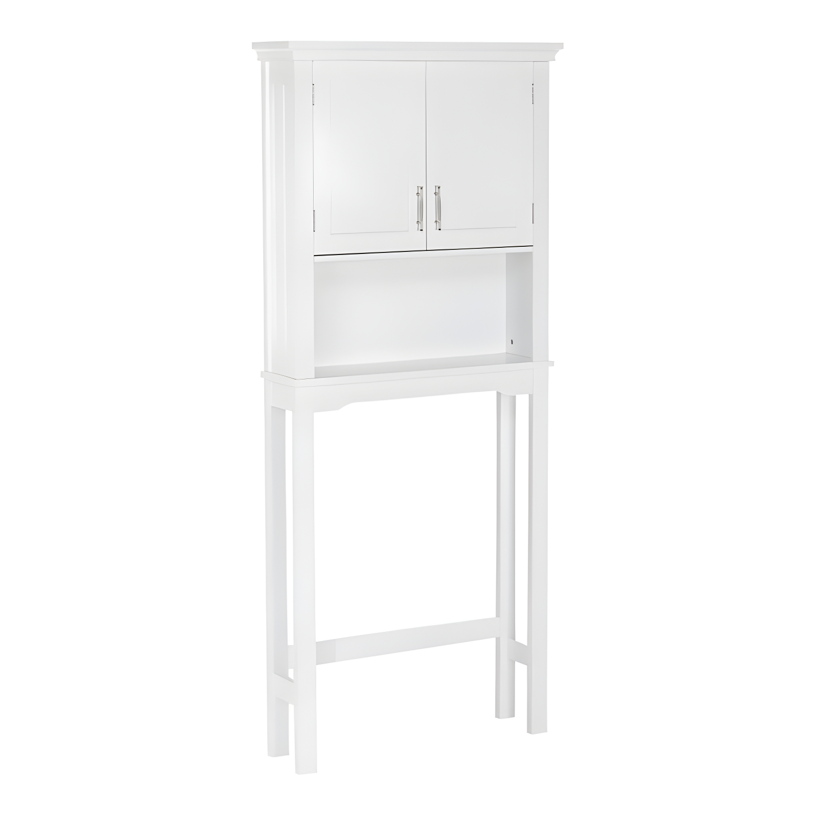 RiverRidge Home RiverRidge Somerset Over the Toilet Bathroom Spacesaver Wall Medicine Storage Cabinet with Adjustable Shelf