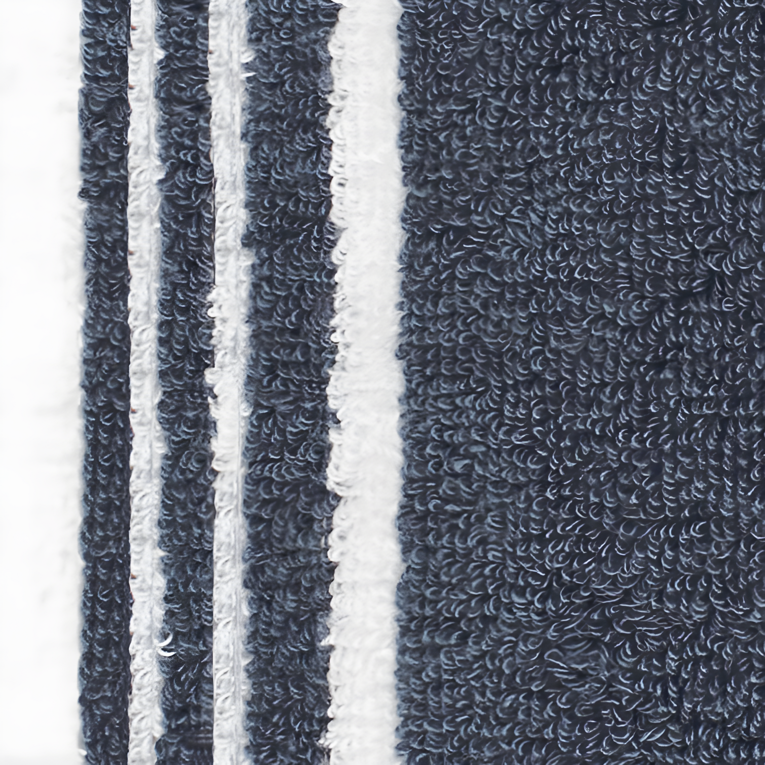 Dual Striped Tea Towel