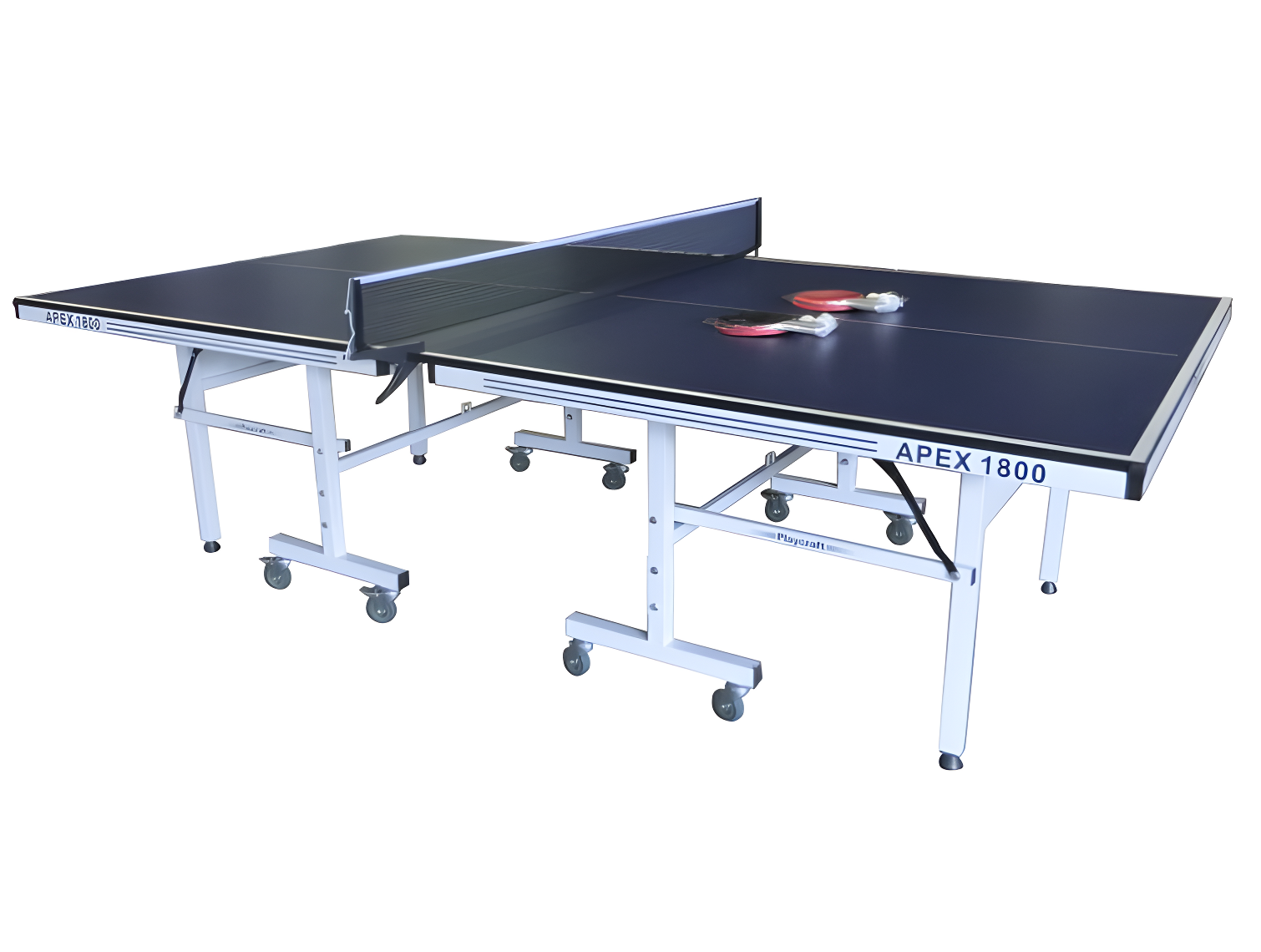 Playcraft Regulation Size Foldable Indoor Table Tennis Table