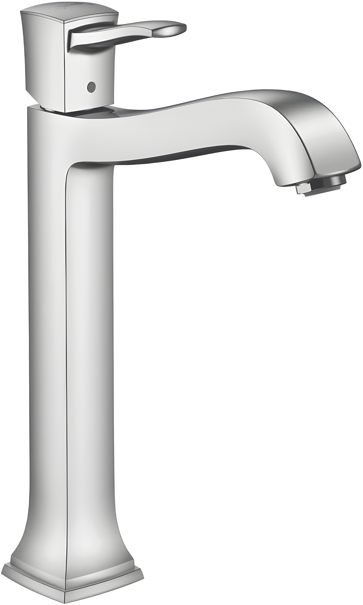 Hansgrohe Metropol Classic Single-Hole Faucet 260 with Drain Assembly, 1.2 GPM