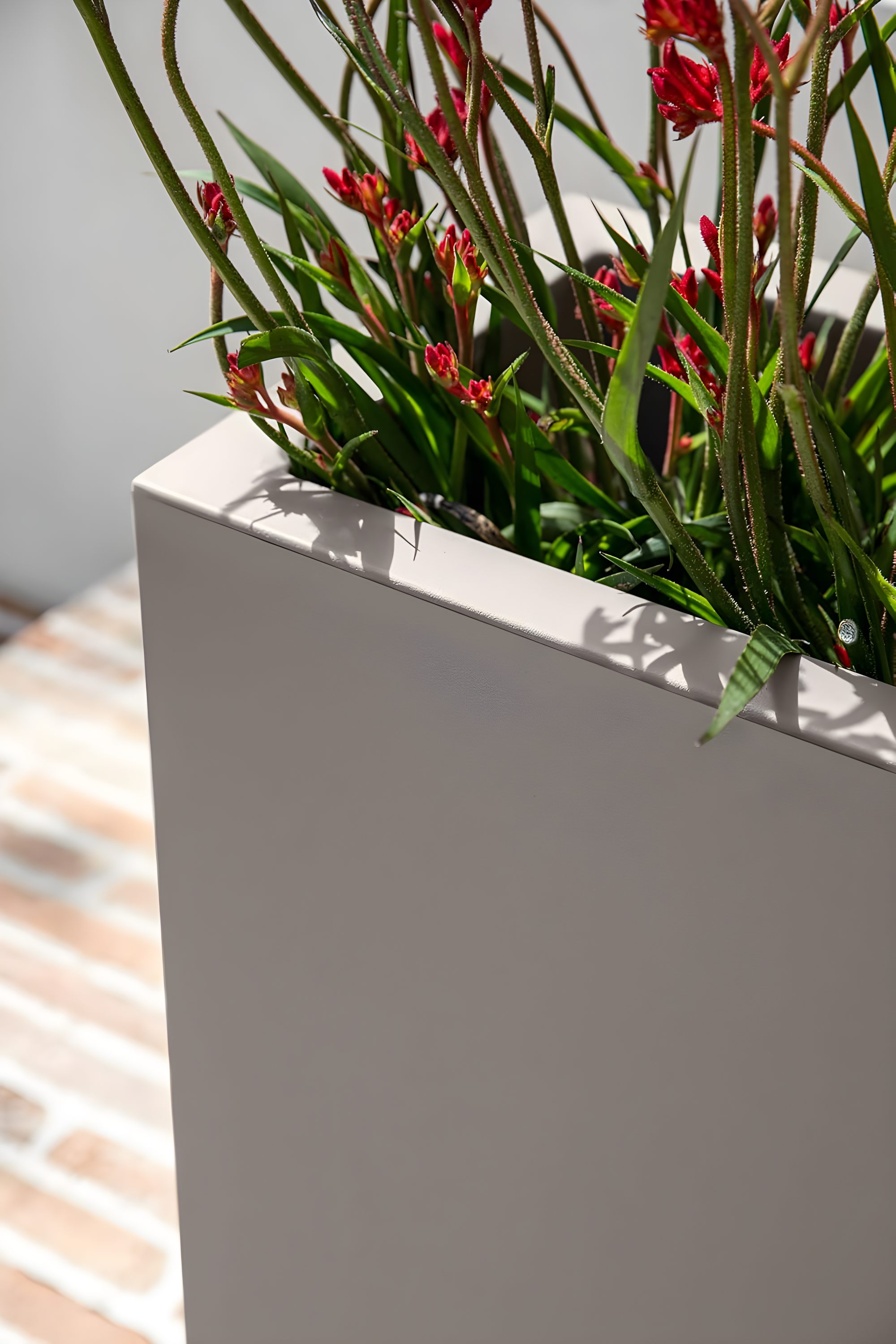 Block Series Span Planter
