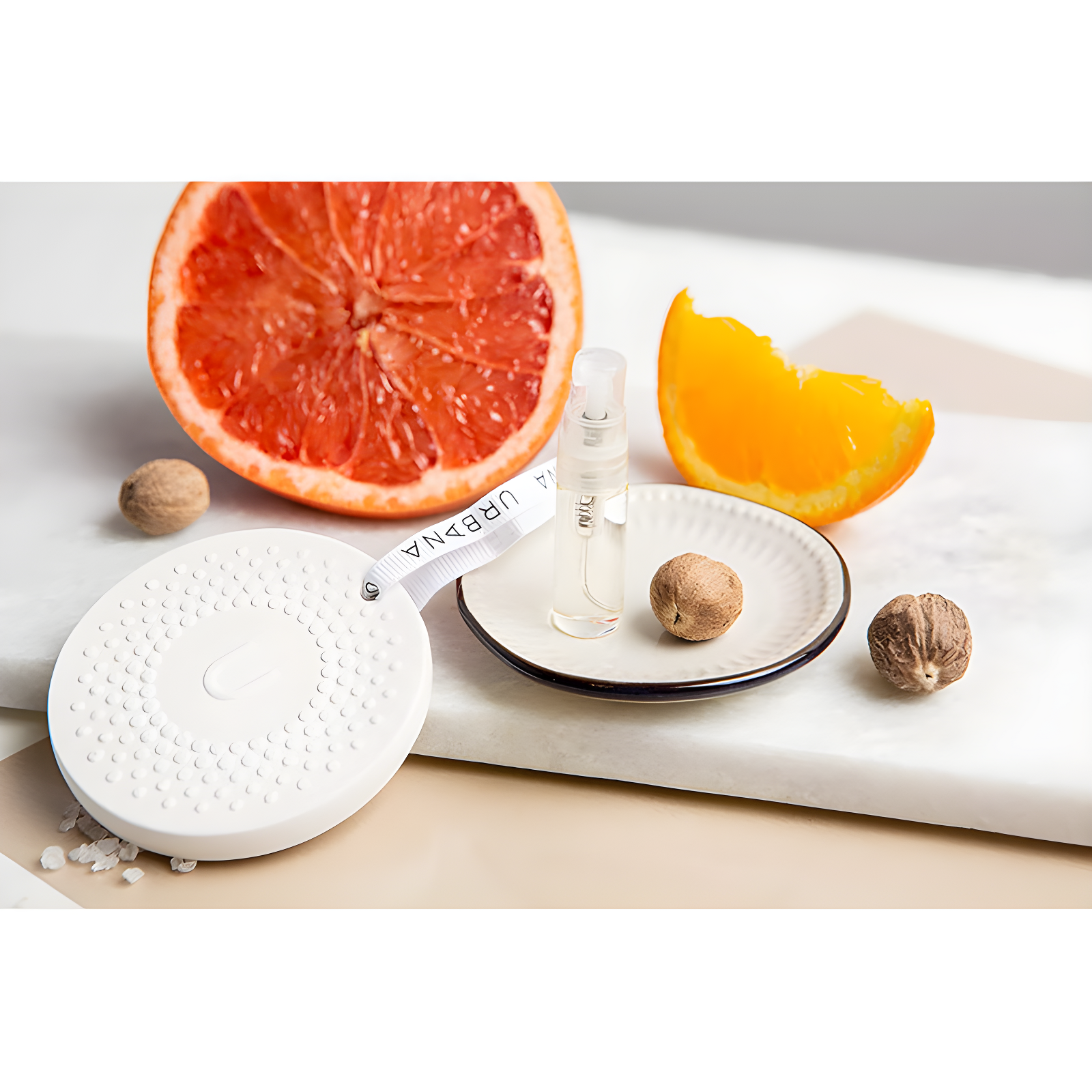 Urbana Ceramic Stone Diffuser - Buds And Blooms