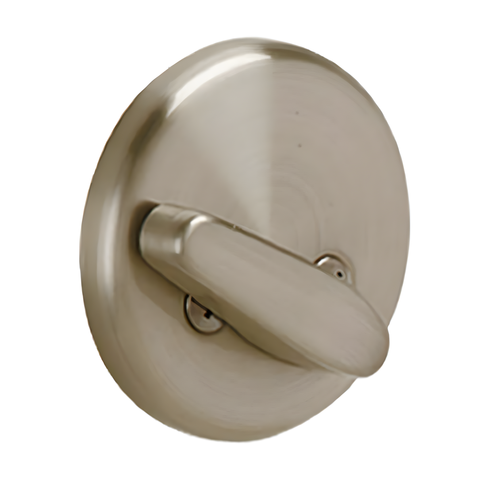 Schlage B80 Single Sided Residential Deadbolt - Nickel