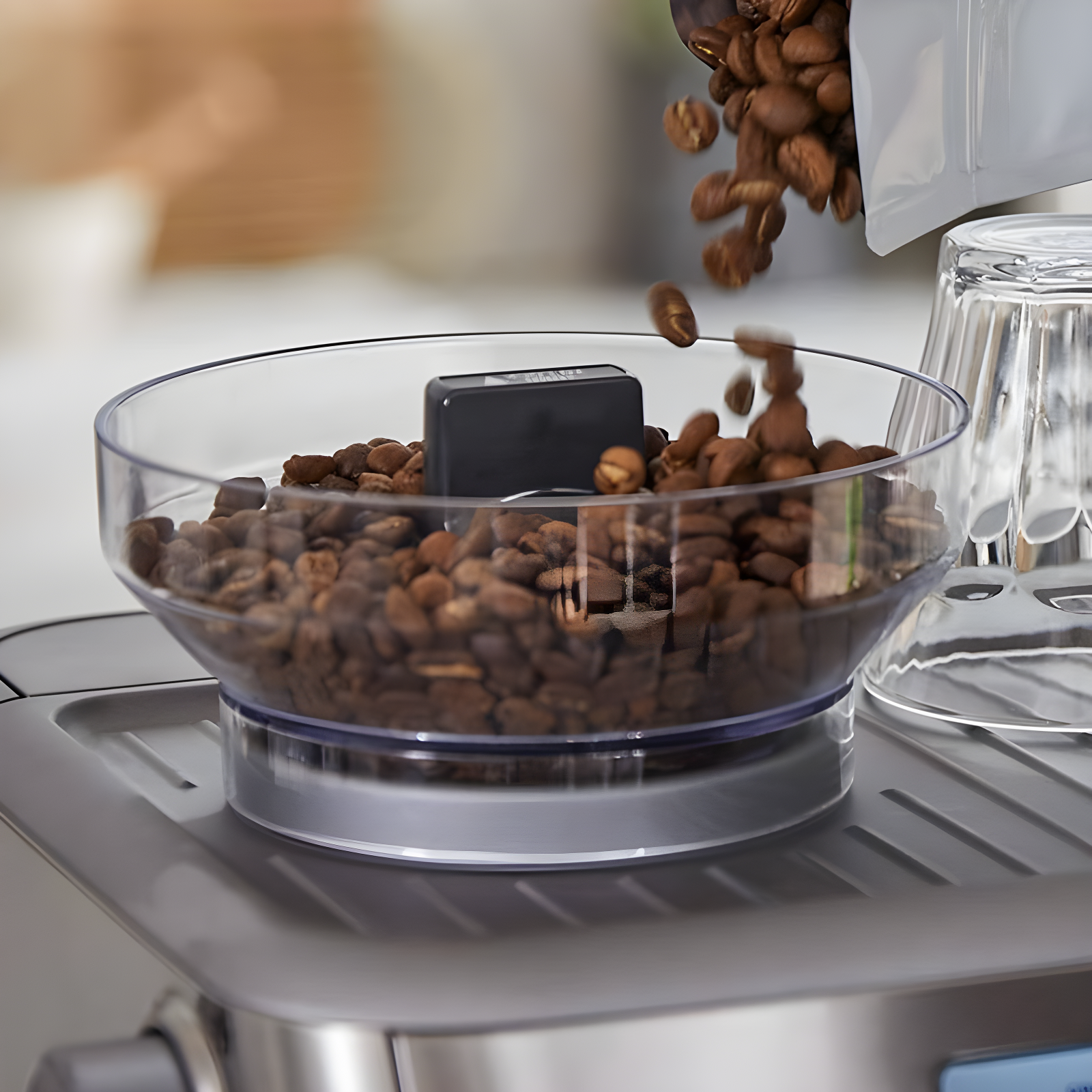 Breville ® Barista Express ® Espresso Machine
