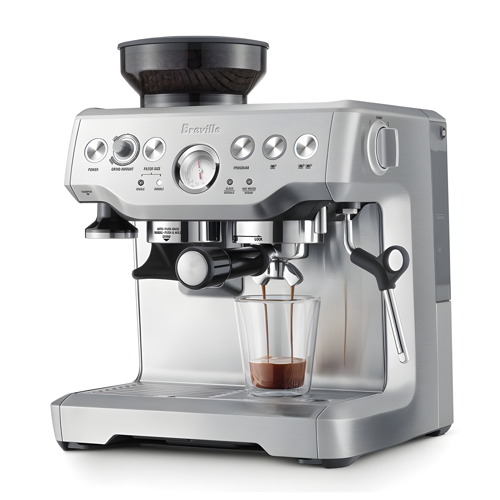 Breville ® Barista Express ® Espresso Machine