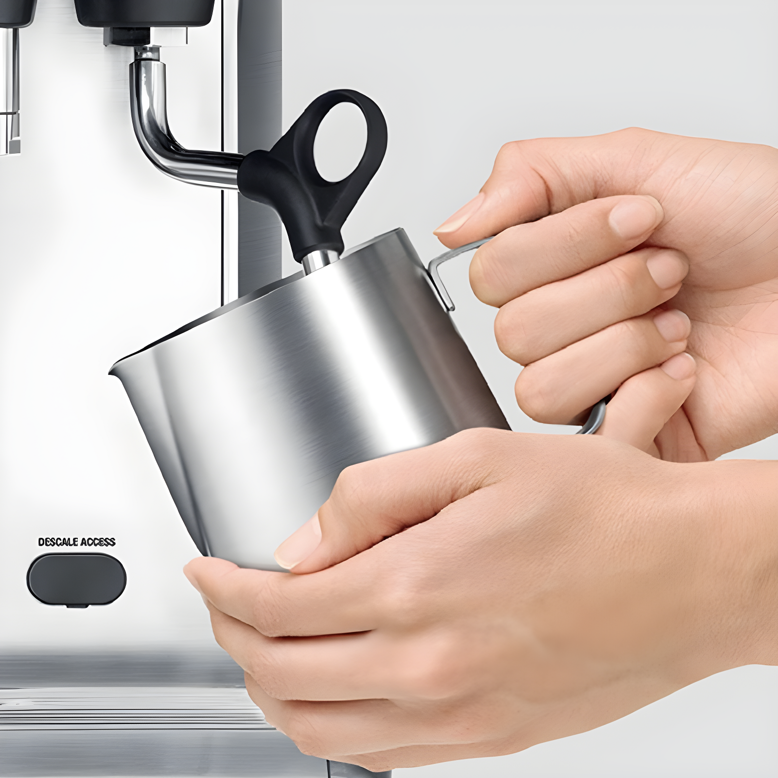 Breville ® Barista Express ® Espresso Machine