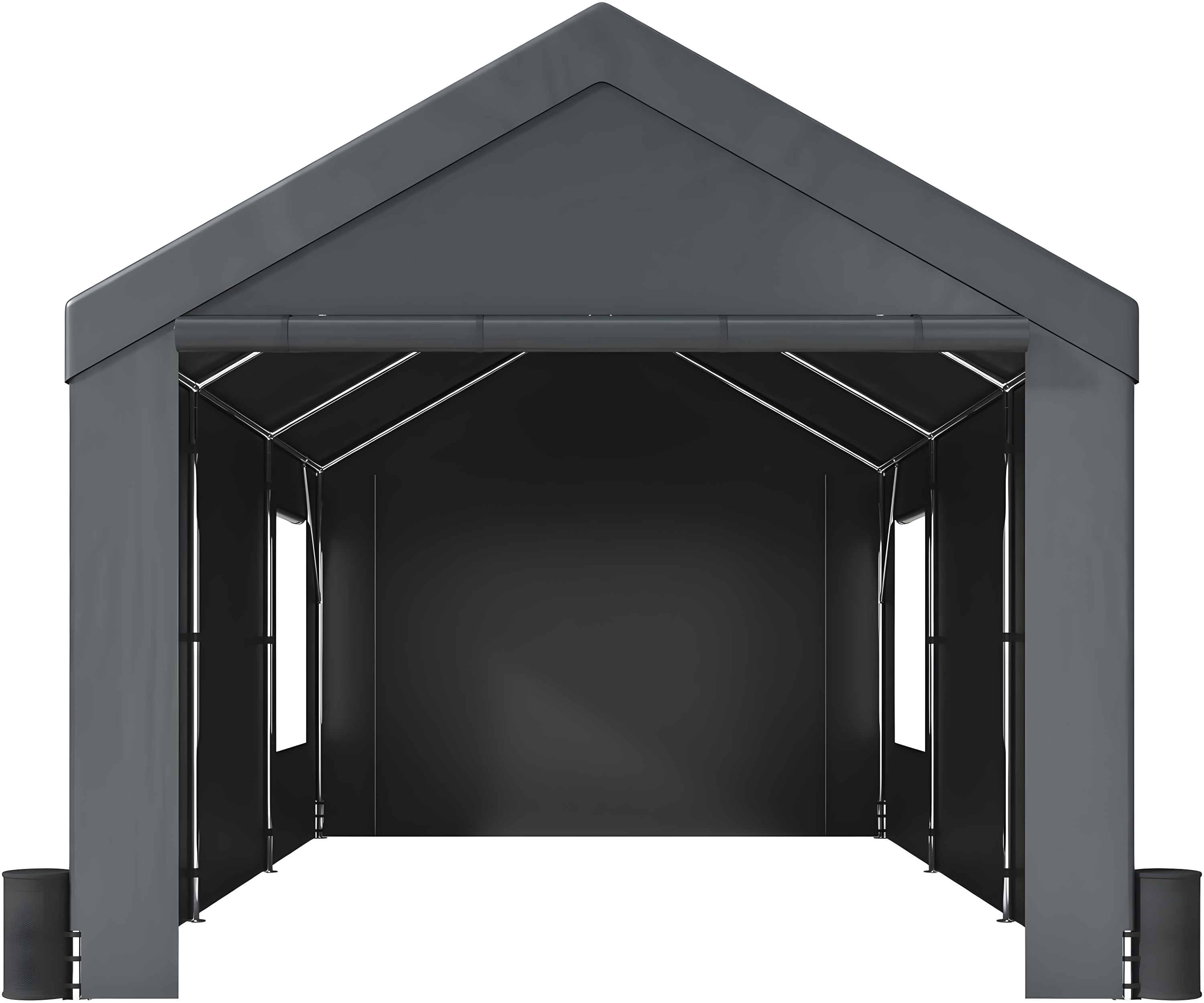 VEVOR Steel Carport