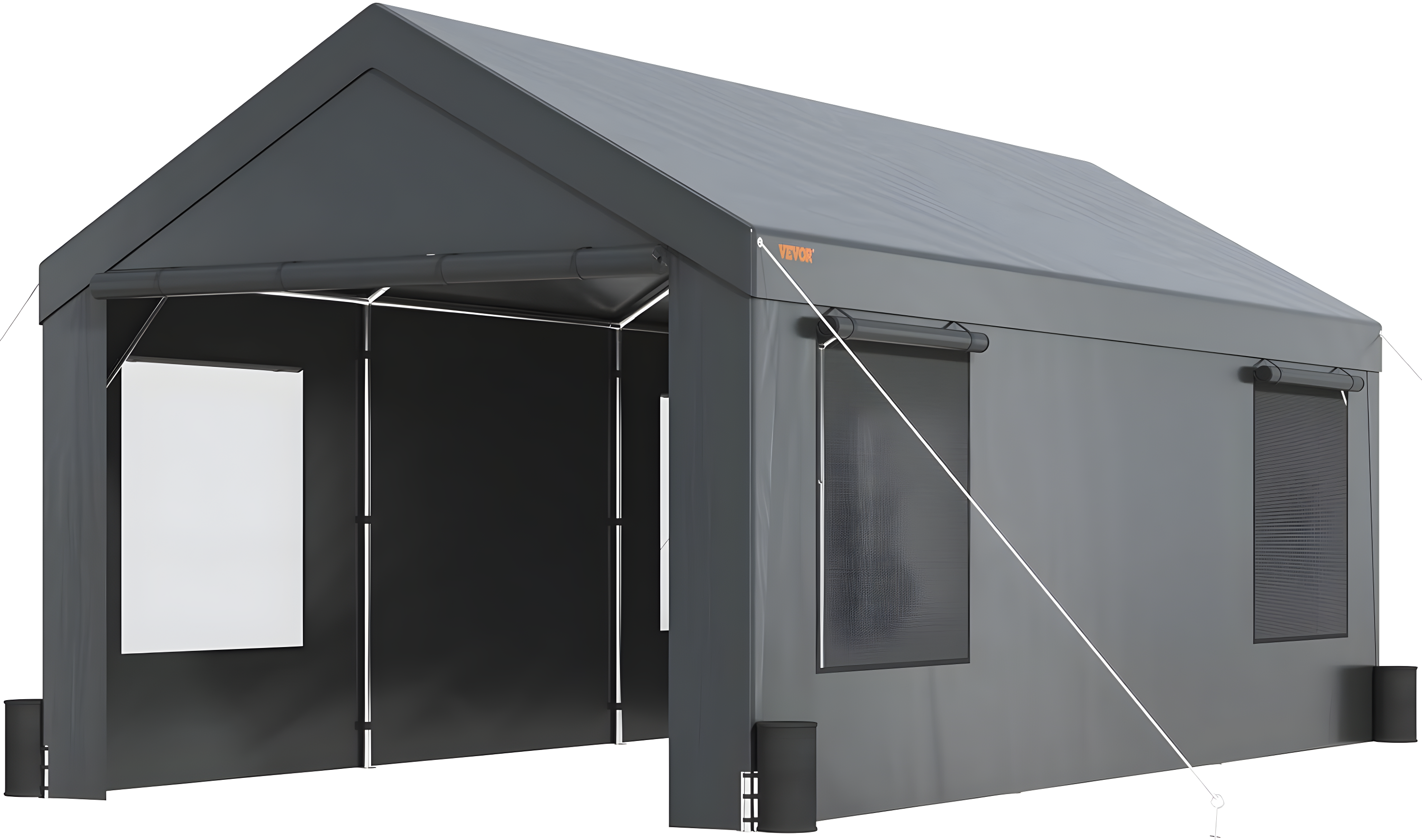 VEVOR Steel Carport