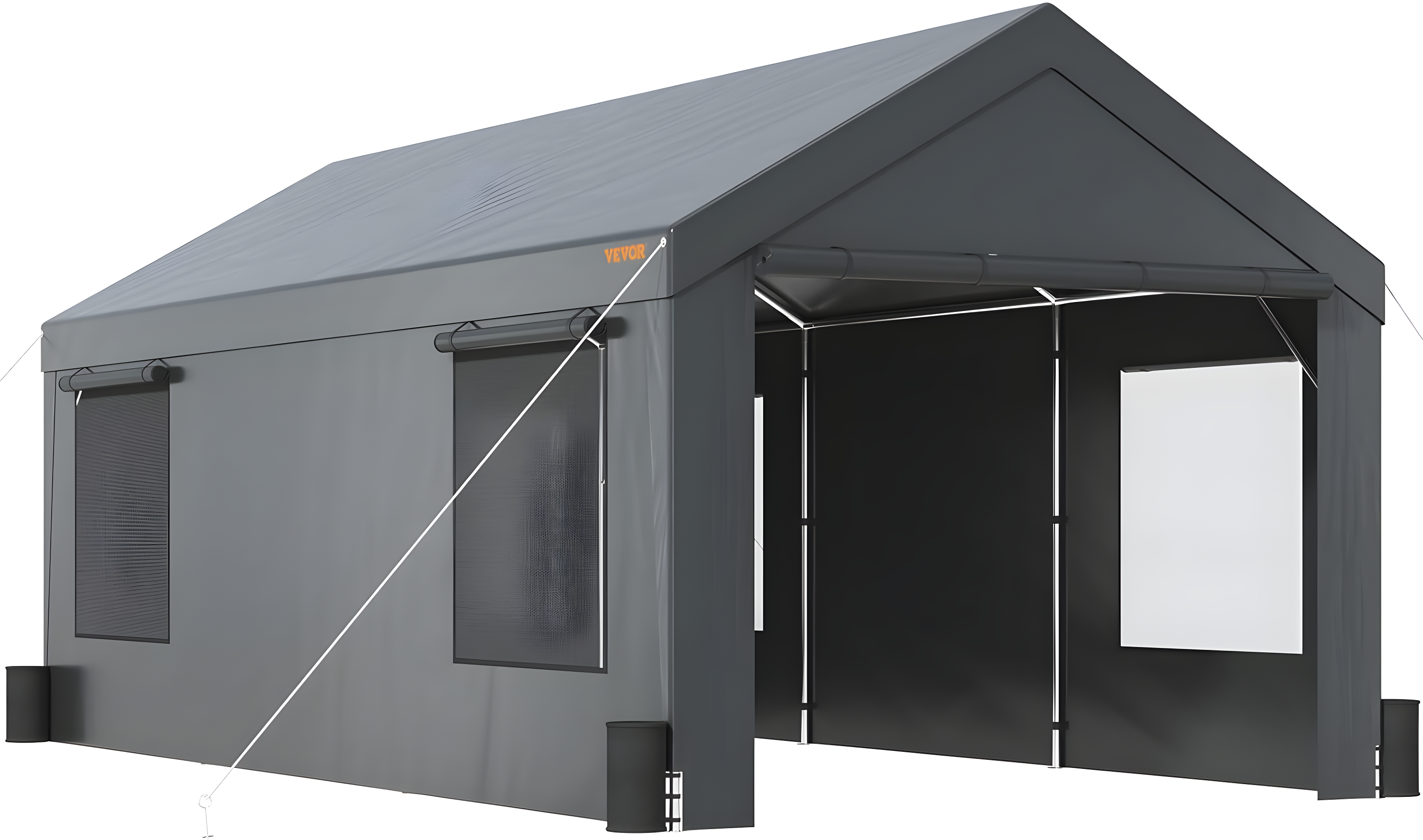 VEVOR Steel Carport