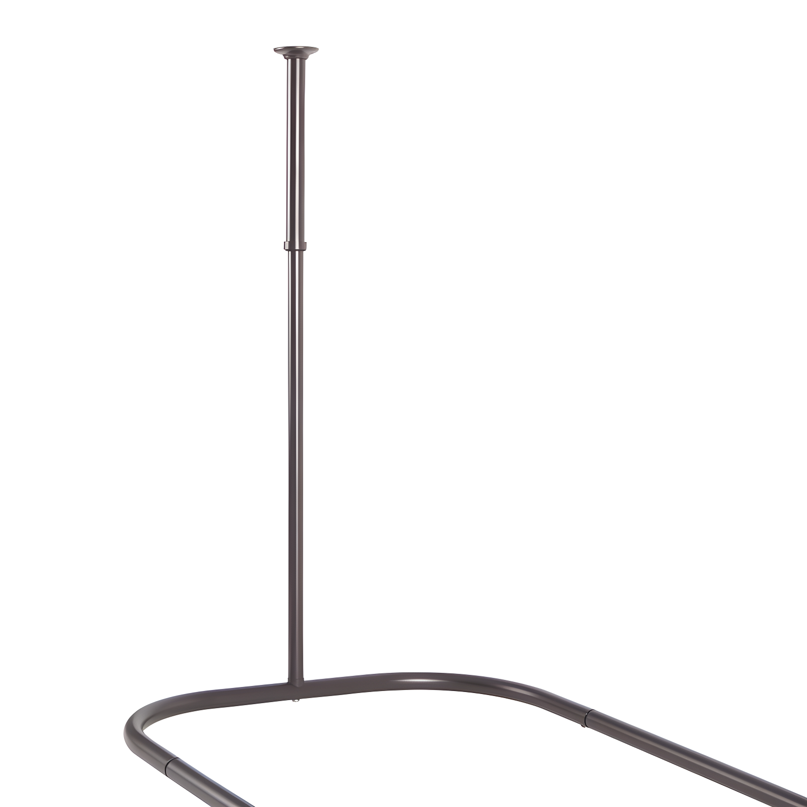 58'' D-Shaped Enclosure