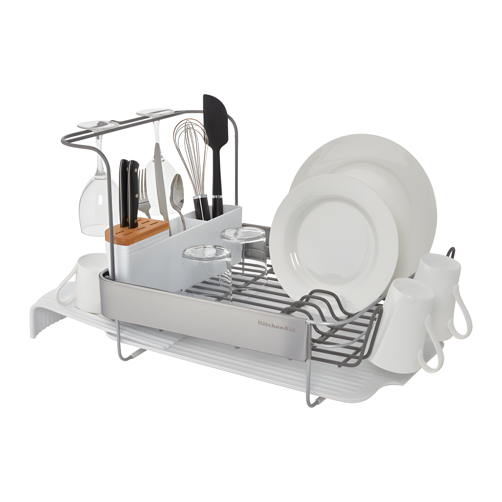 KitchenAid® Full Size Expandable Dish-Drying Rack