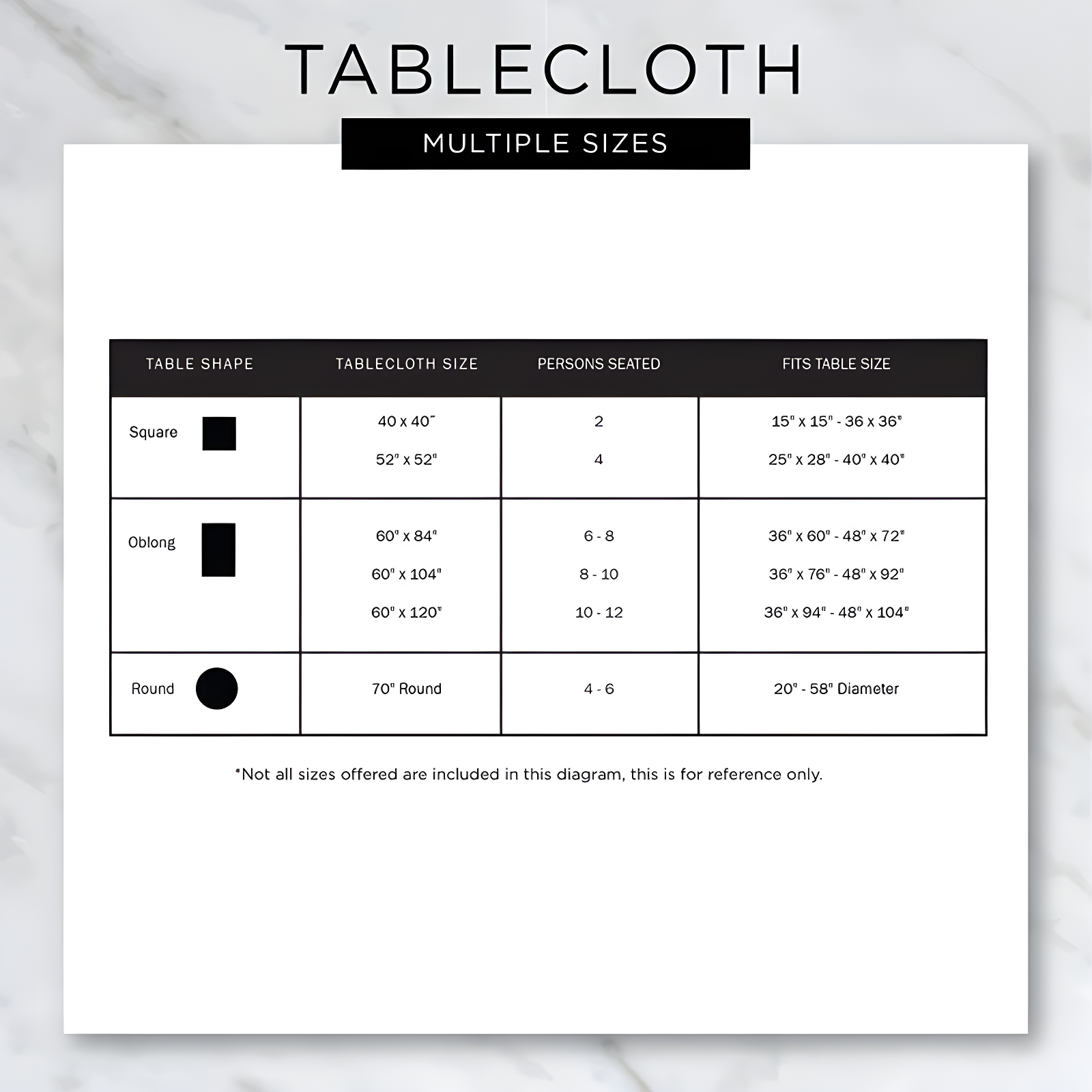 Red Barrel Studio® Striped 100% Cotton Tablecloth