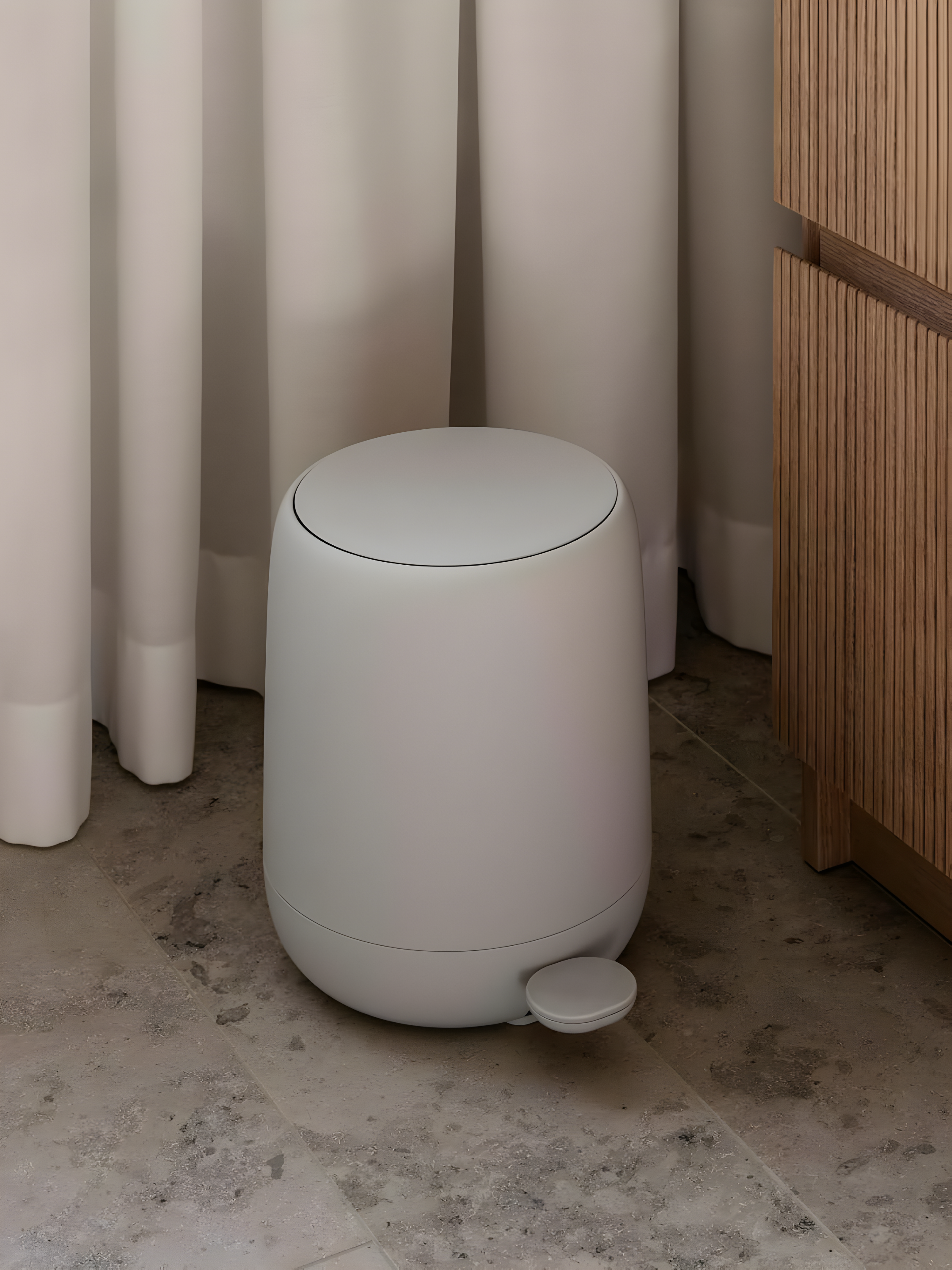 SONO Step On Trash Can