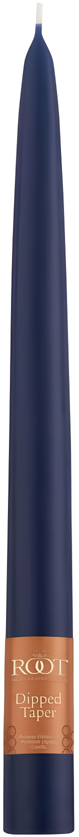 12 Piece Unscented Taper Candle Set