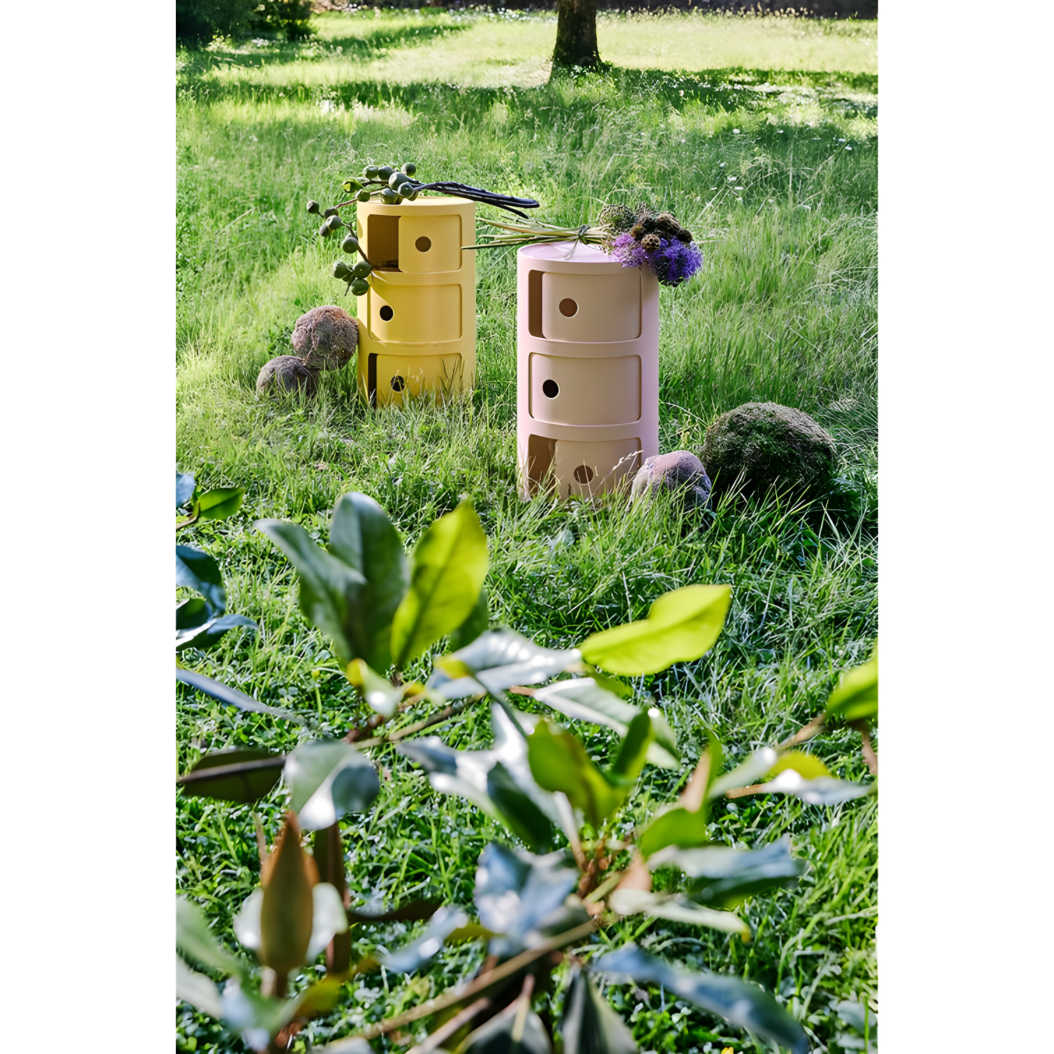 Componibili Bio Storage Unit