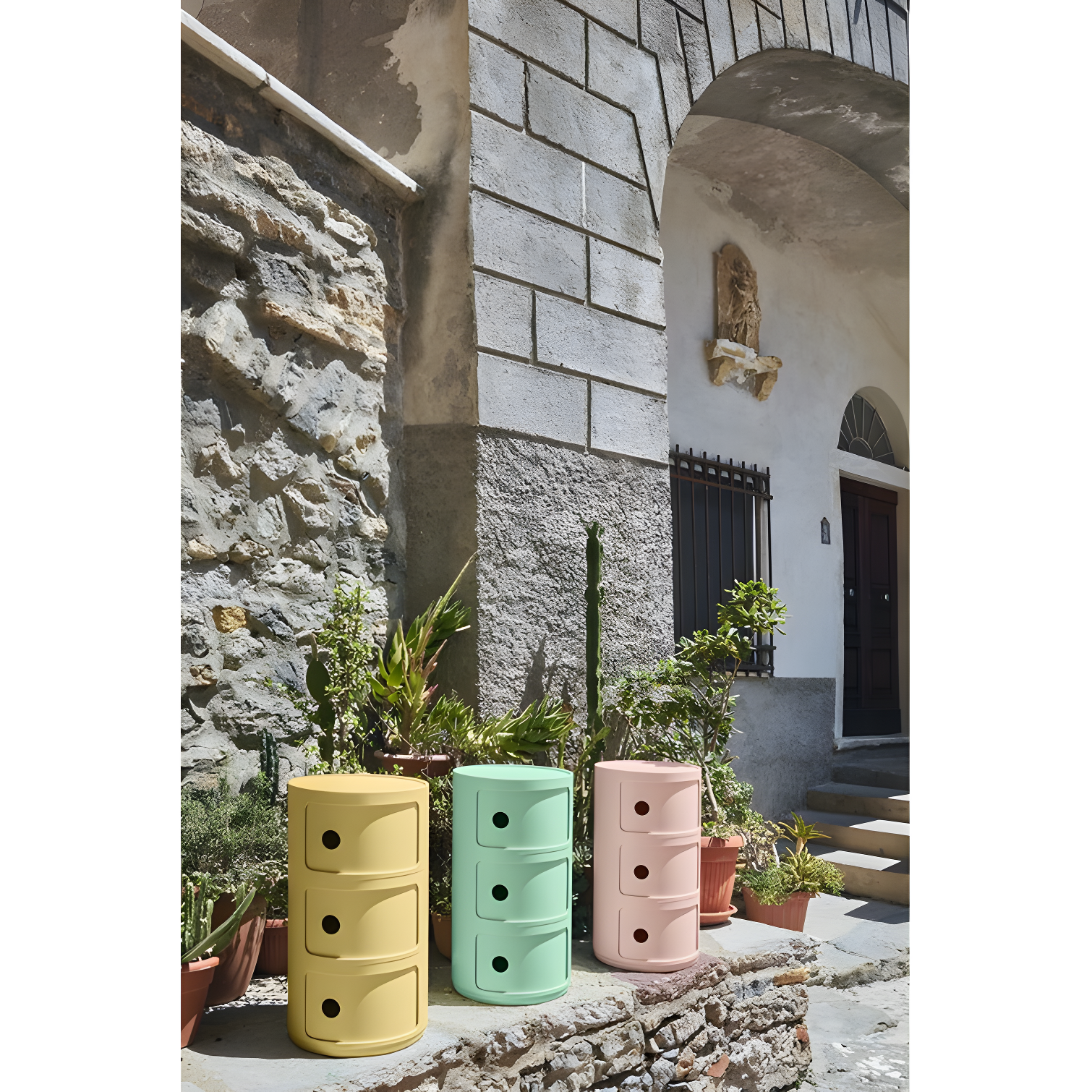 Componibili Bio Storage Unit