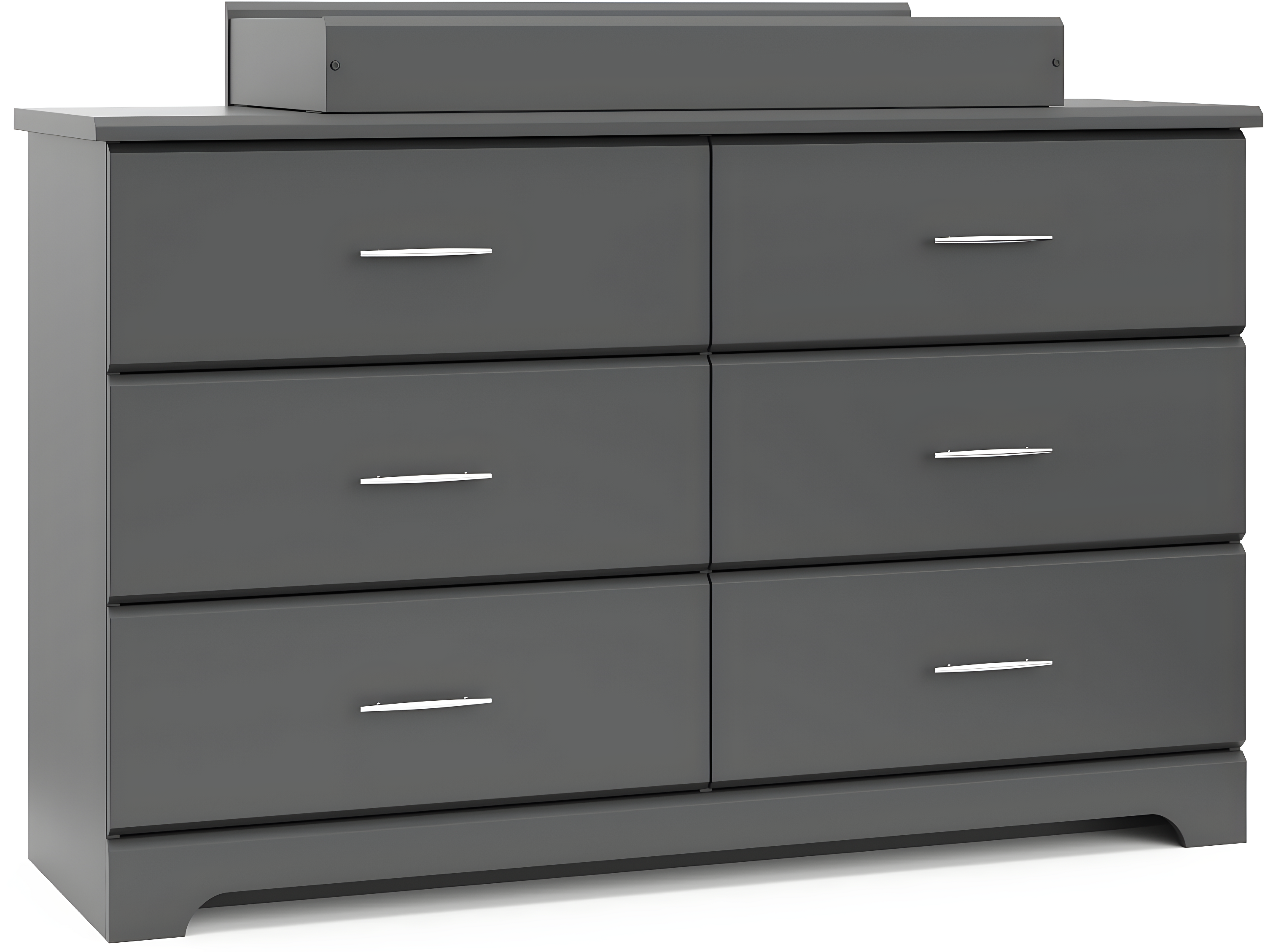 Brookside 6 Drawer Double Dresser