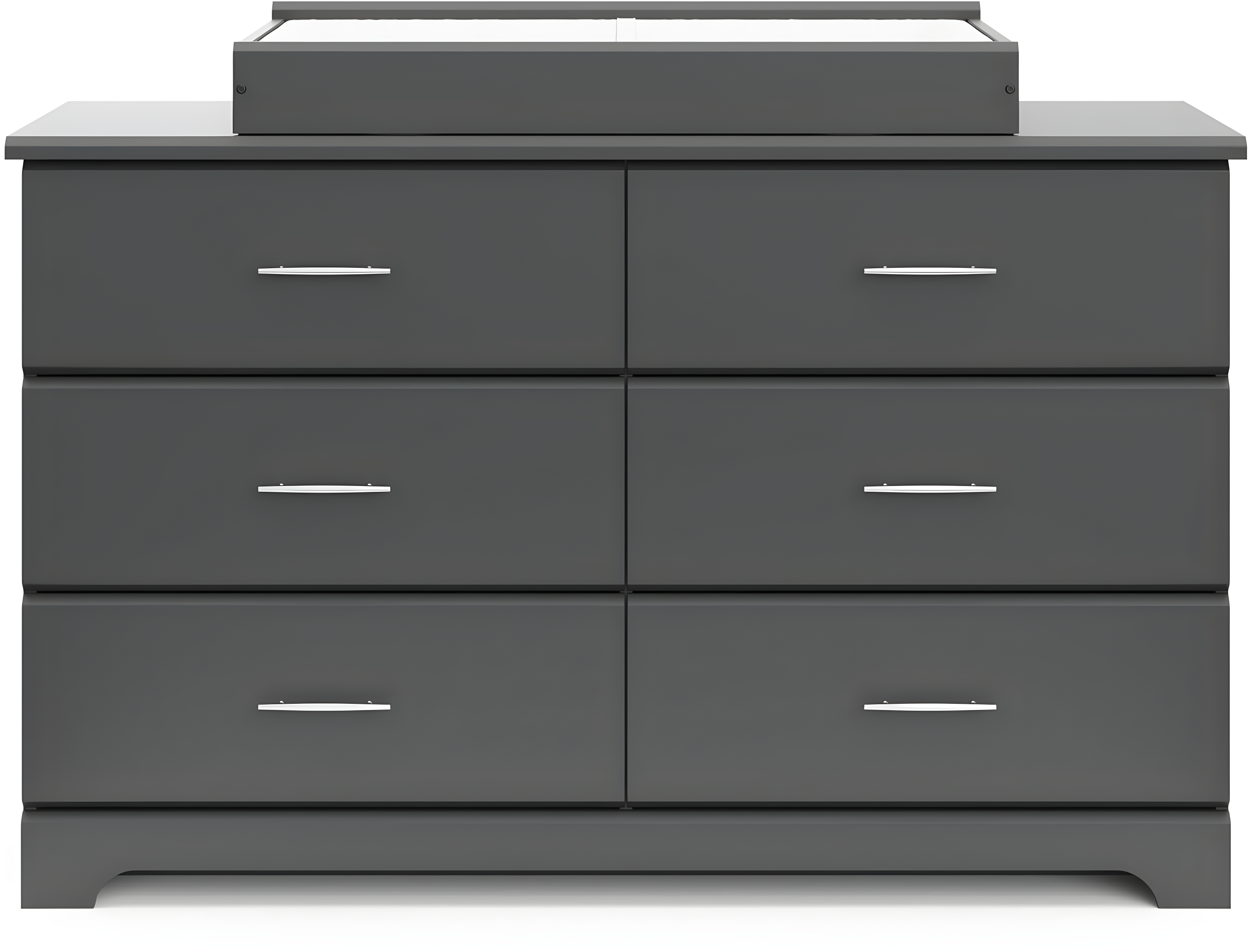 Brookside 6 Drawer Double Dresser