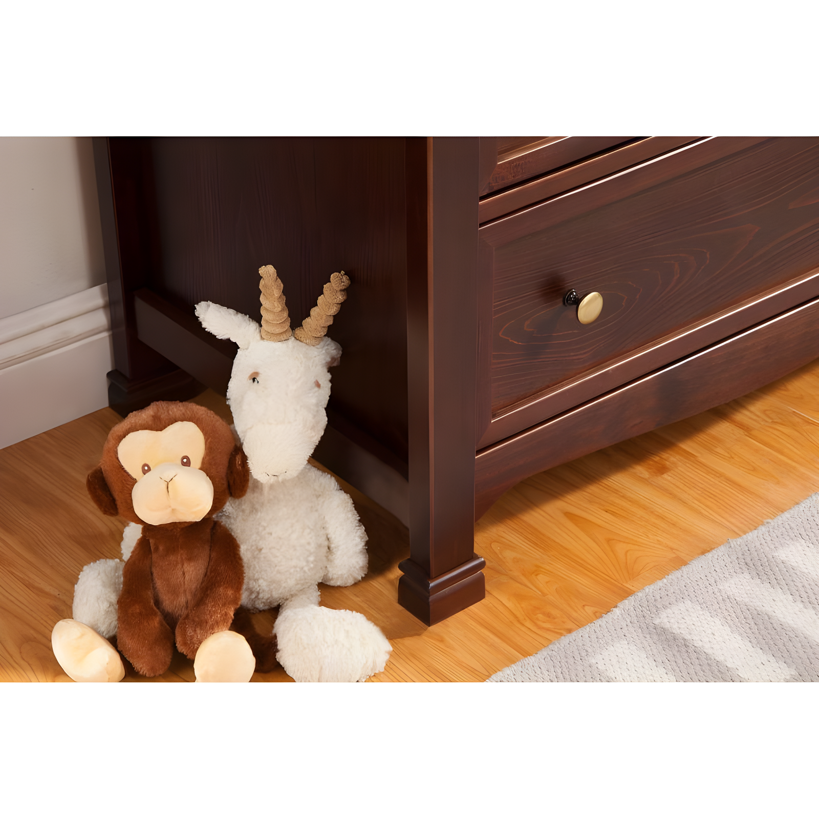 Kalani 3 Drawer Dresser
