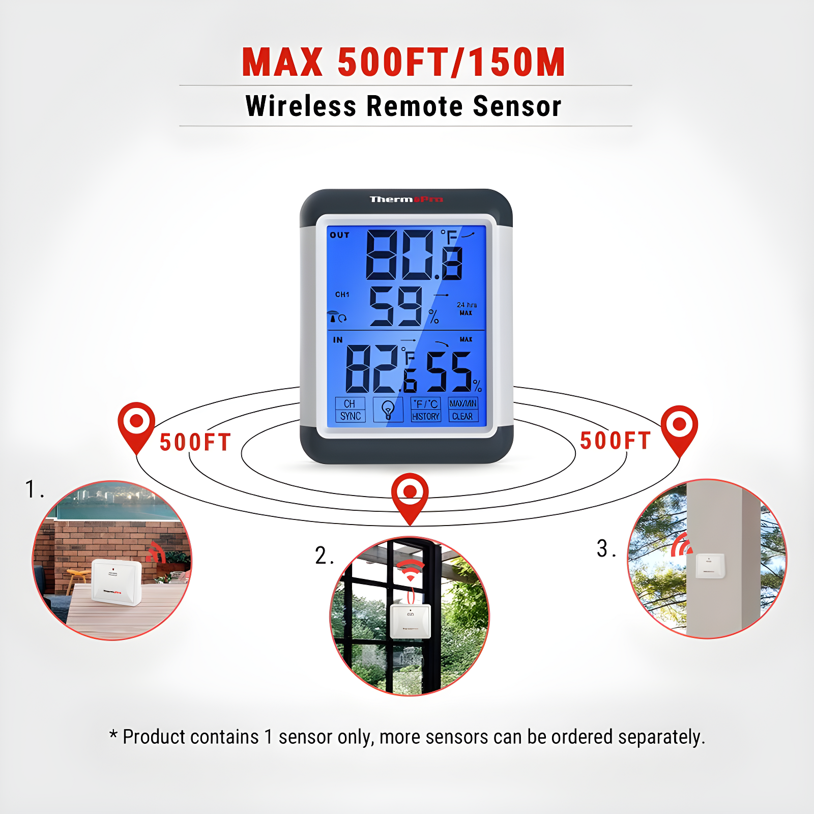 ThermoPro ThermoPro Thermometer