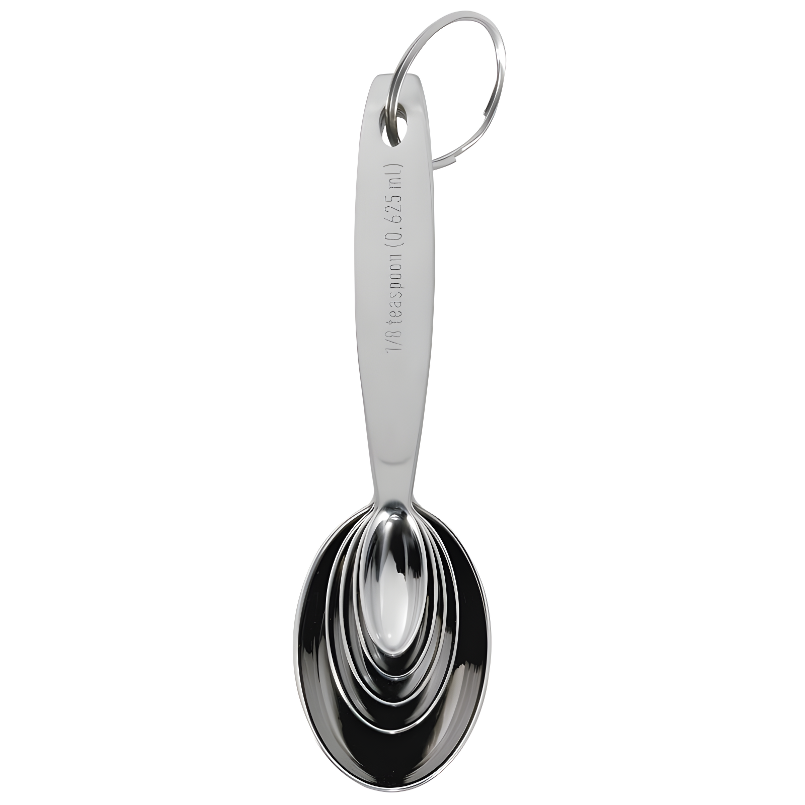 Cuisipro Cuisipro 5 -Piece Stainless Steel Measuring Spoon Set (Set of 5)