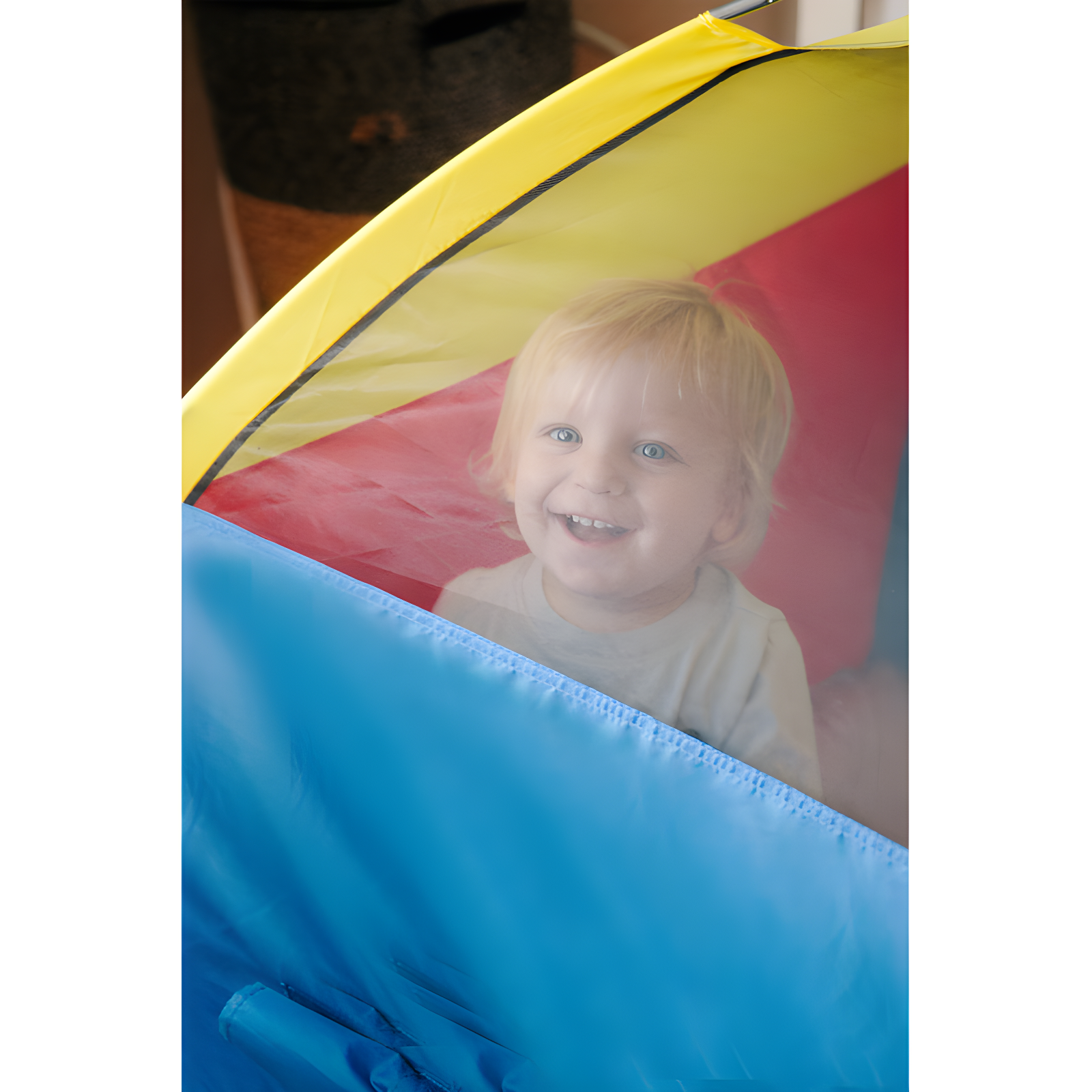 Pacific Play Tents 48'' W x 48'' D Indoor / Outdoor Polyester Play Tent