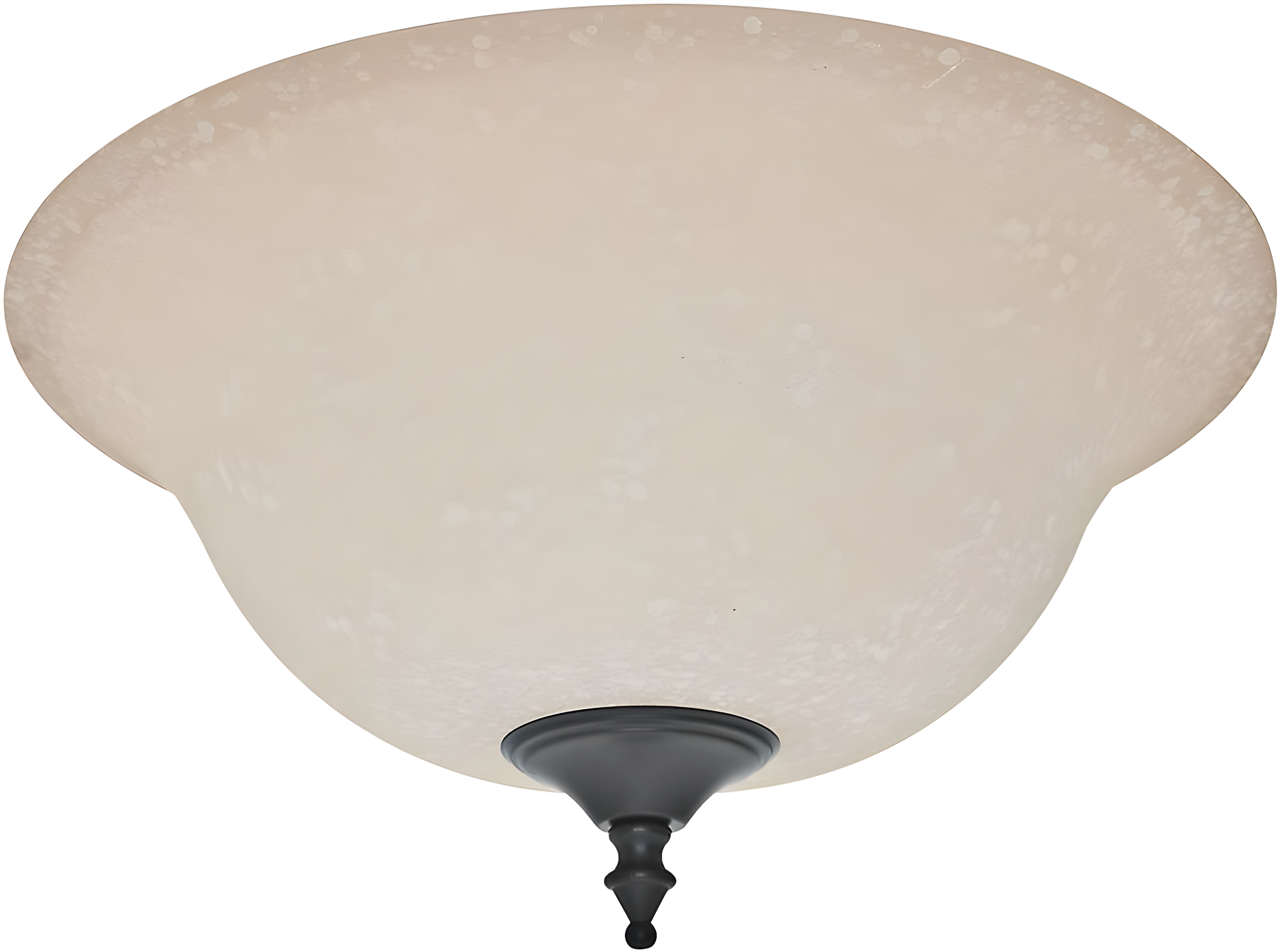 Hunter Fan Company 99161 Amber Scavo Bowl Glass