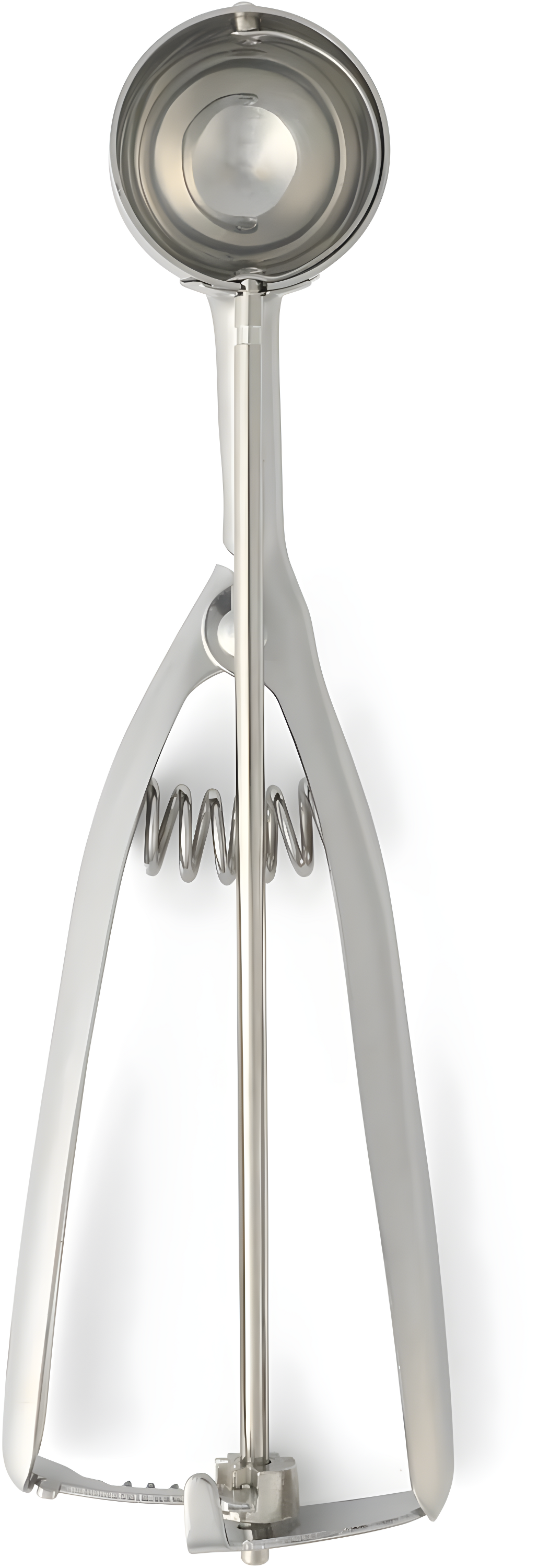 Martha Stewart Stainless Steel Ice Cream Scoop