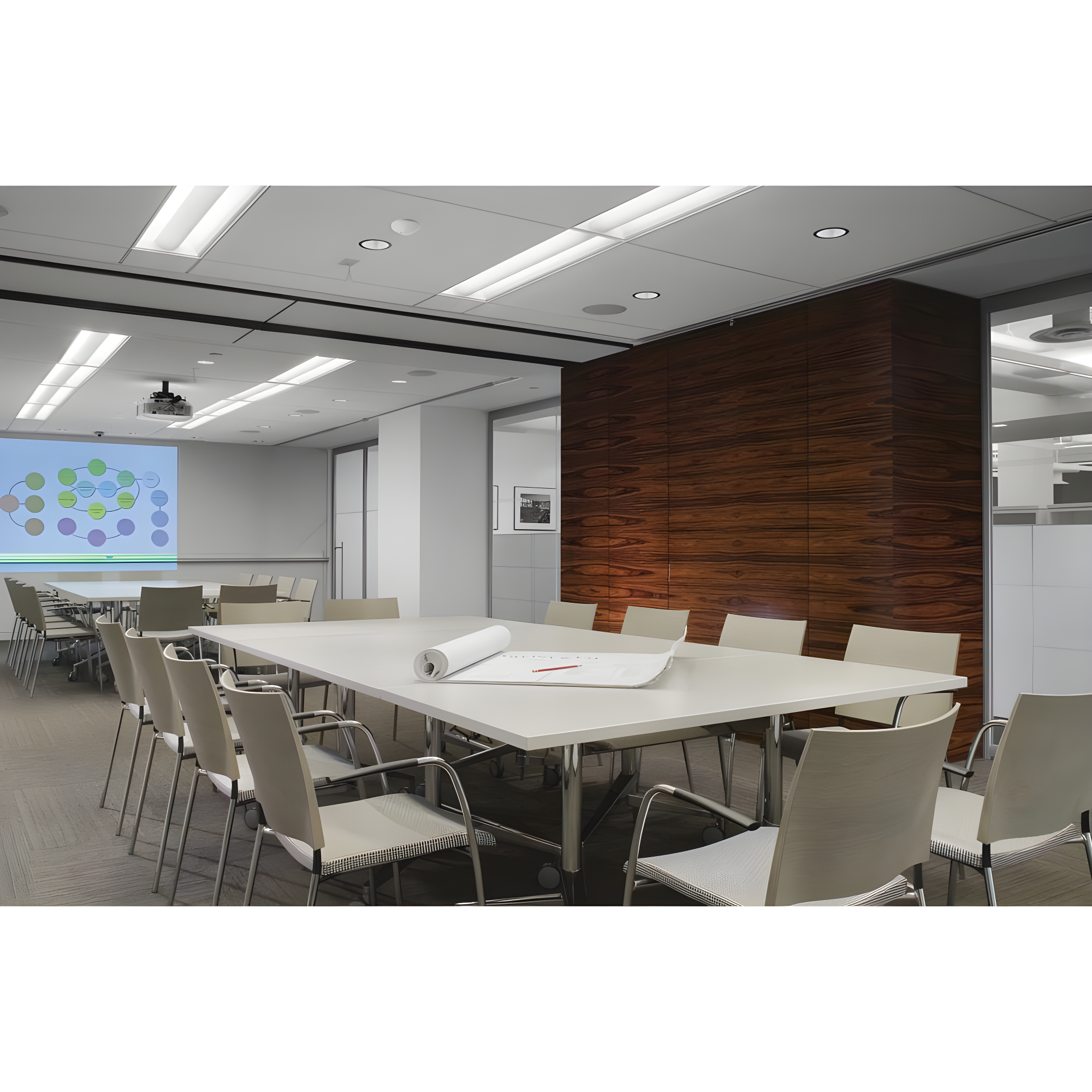 Sensorswitch Occupancy Sensor,PIR/Mic,452sq ft,White CM PDT 9