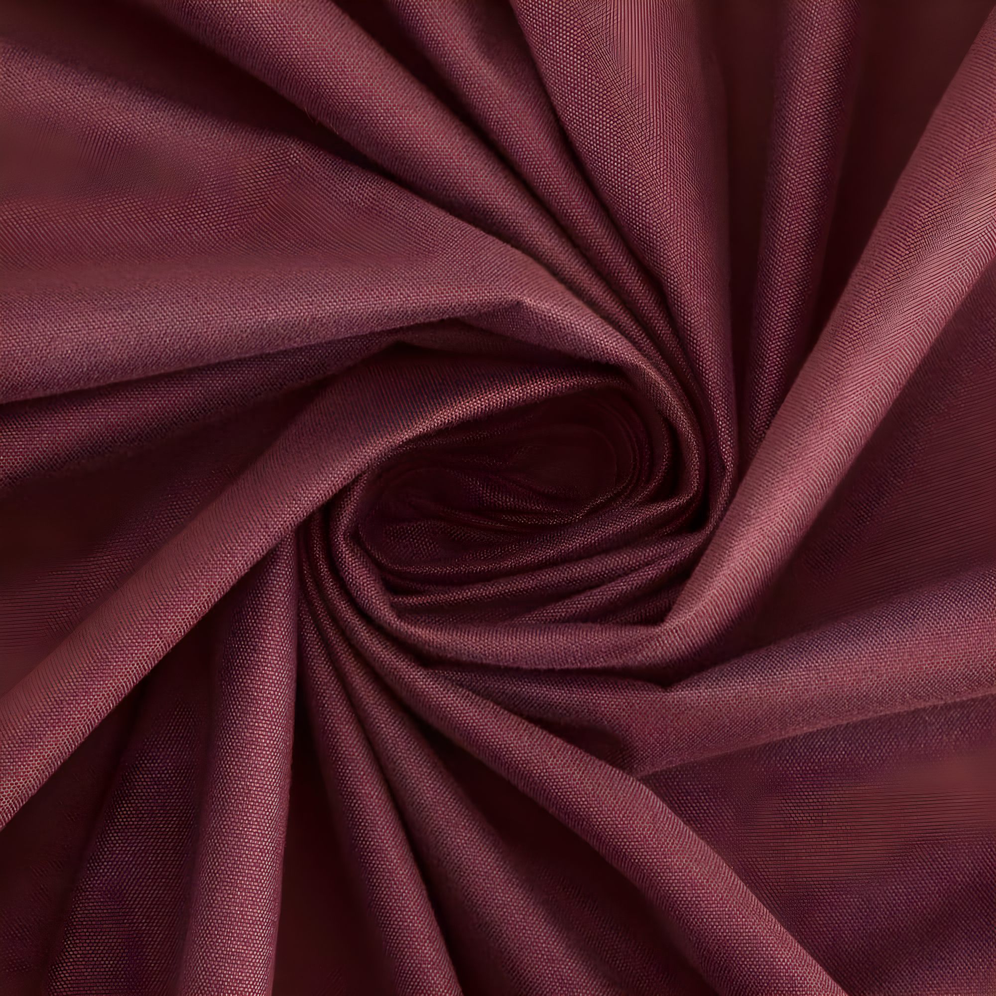 40"x84" Sun Zero 100% Blackout Cyrus Thermal Back Tab Curtain Panel Red: Modern Solid Polyester Indoor Drapery