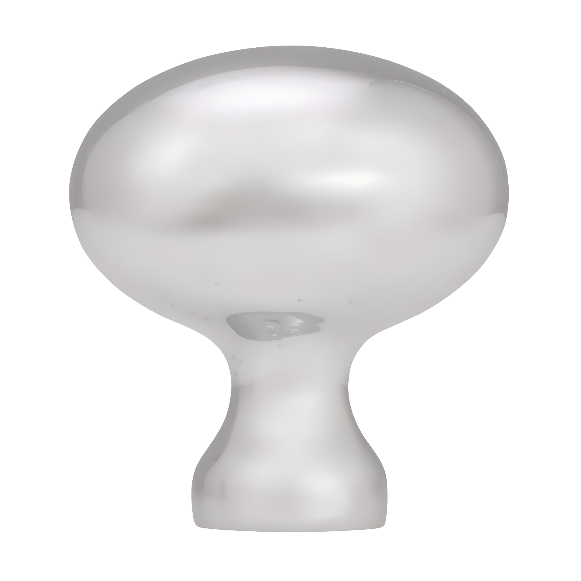 1 3/8" Length Oval Knob Multipack