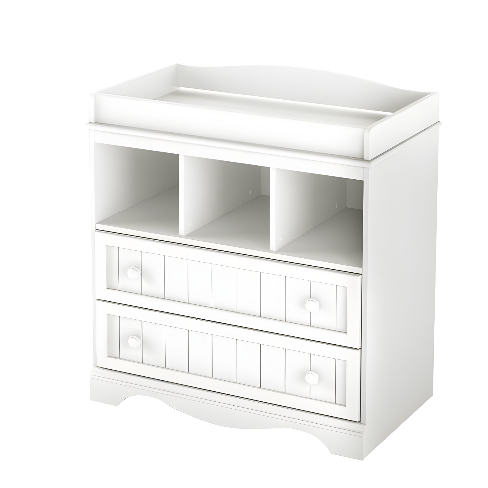 Savannah Changing Table Dresser
