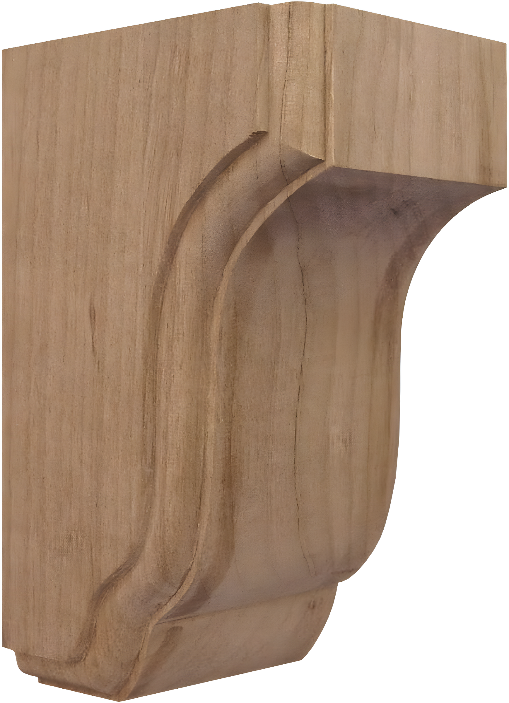 Ekena Millwork Capistrano Mission Corbel