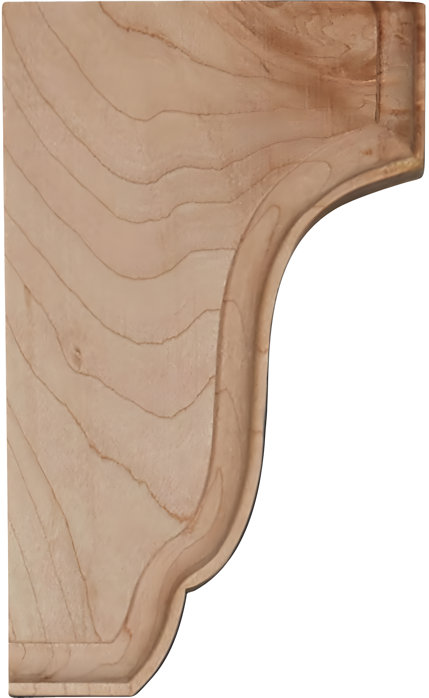Ekena Millwork Capistrano Mission Corbel