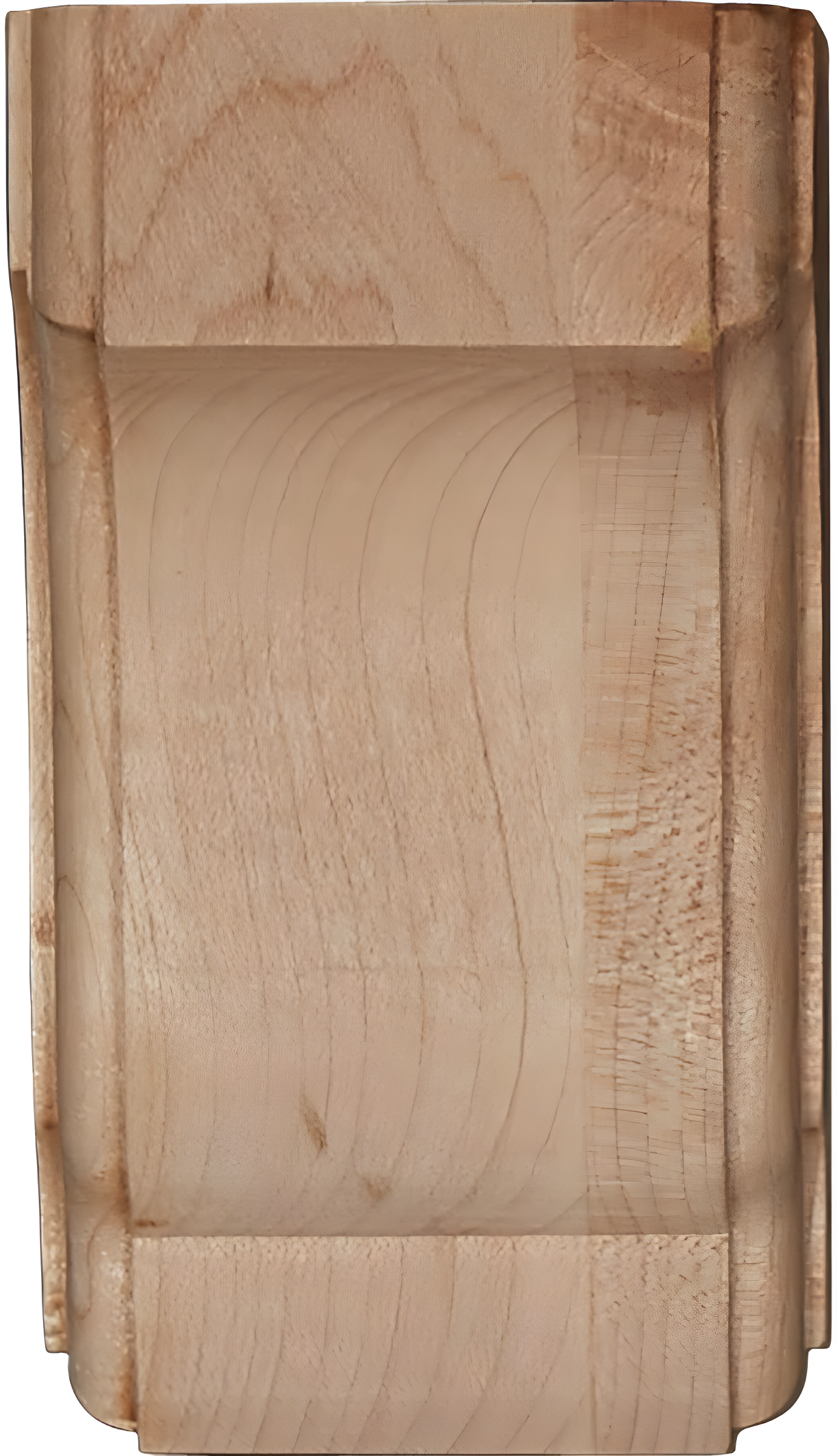 Ekena Millwork Capistrano Mission Corbel