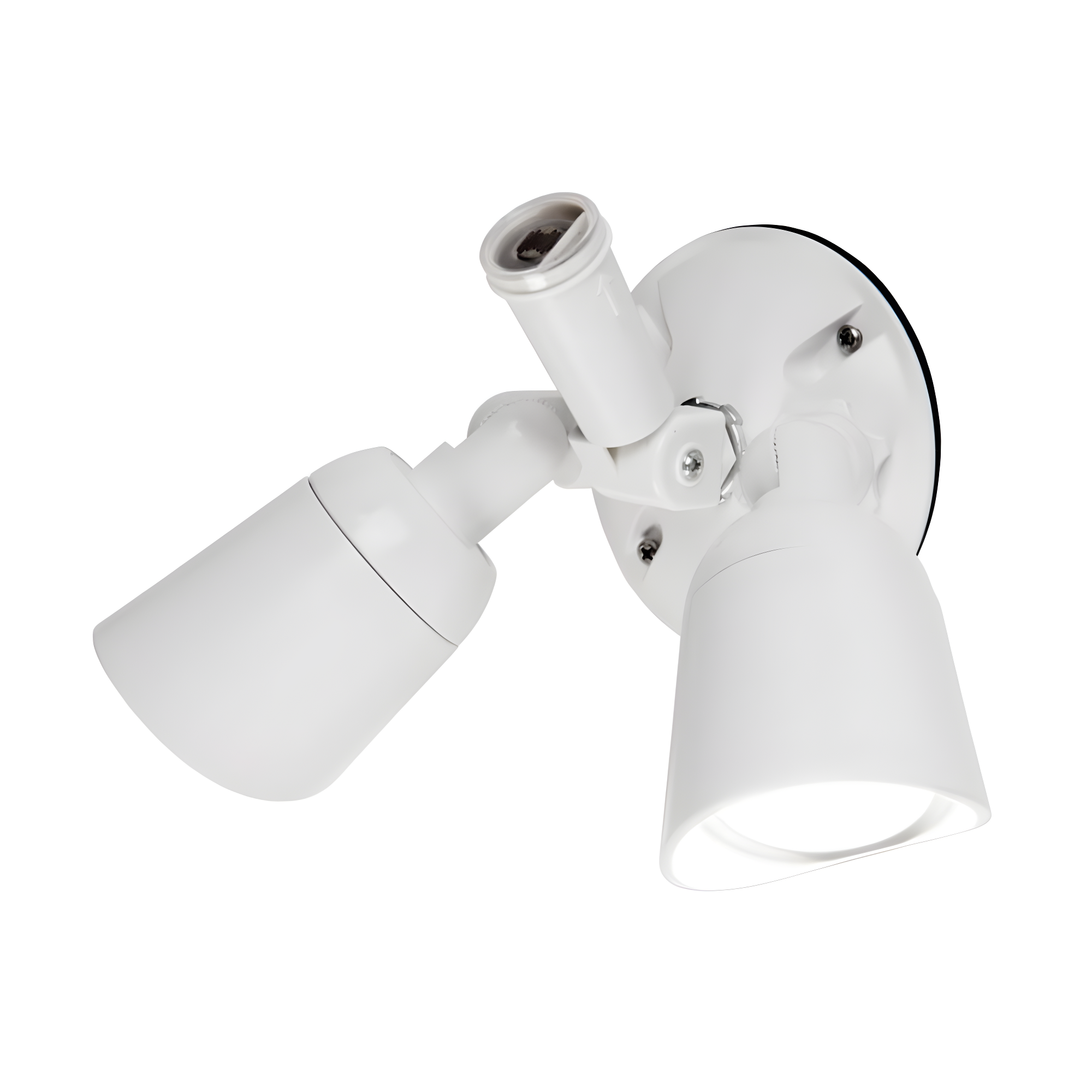 Endurance™ 2 - Head LED Hardwired Outdoor Security Flood Light