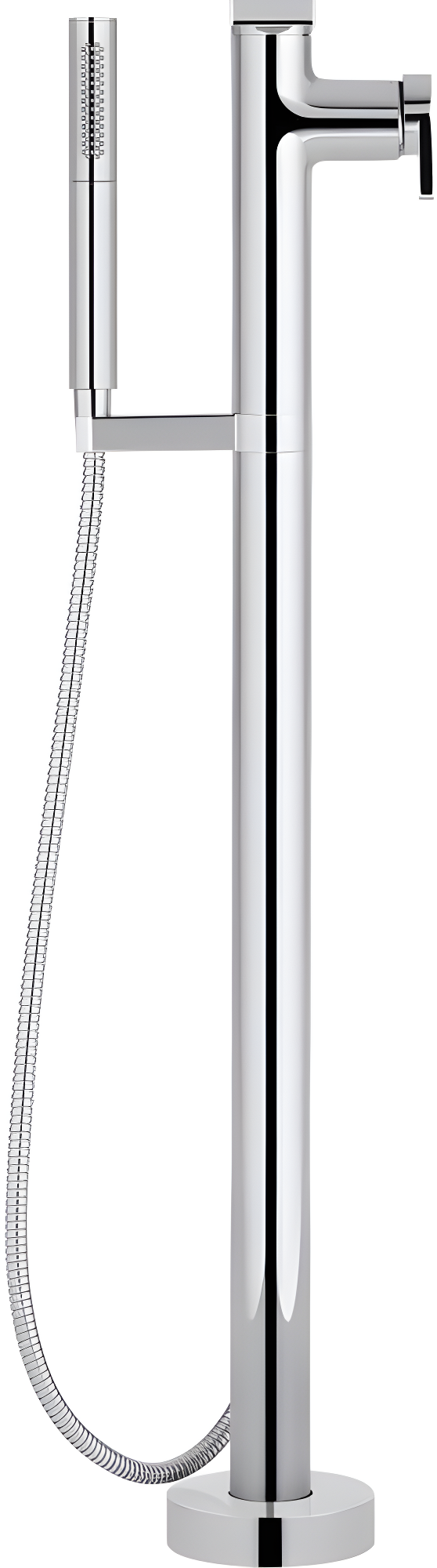 Composed Freestanding Bath Faucet