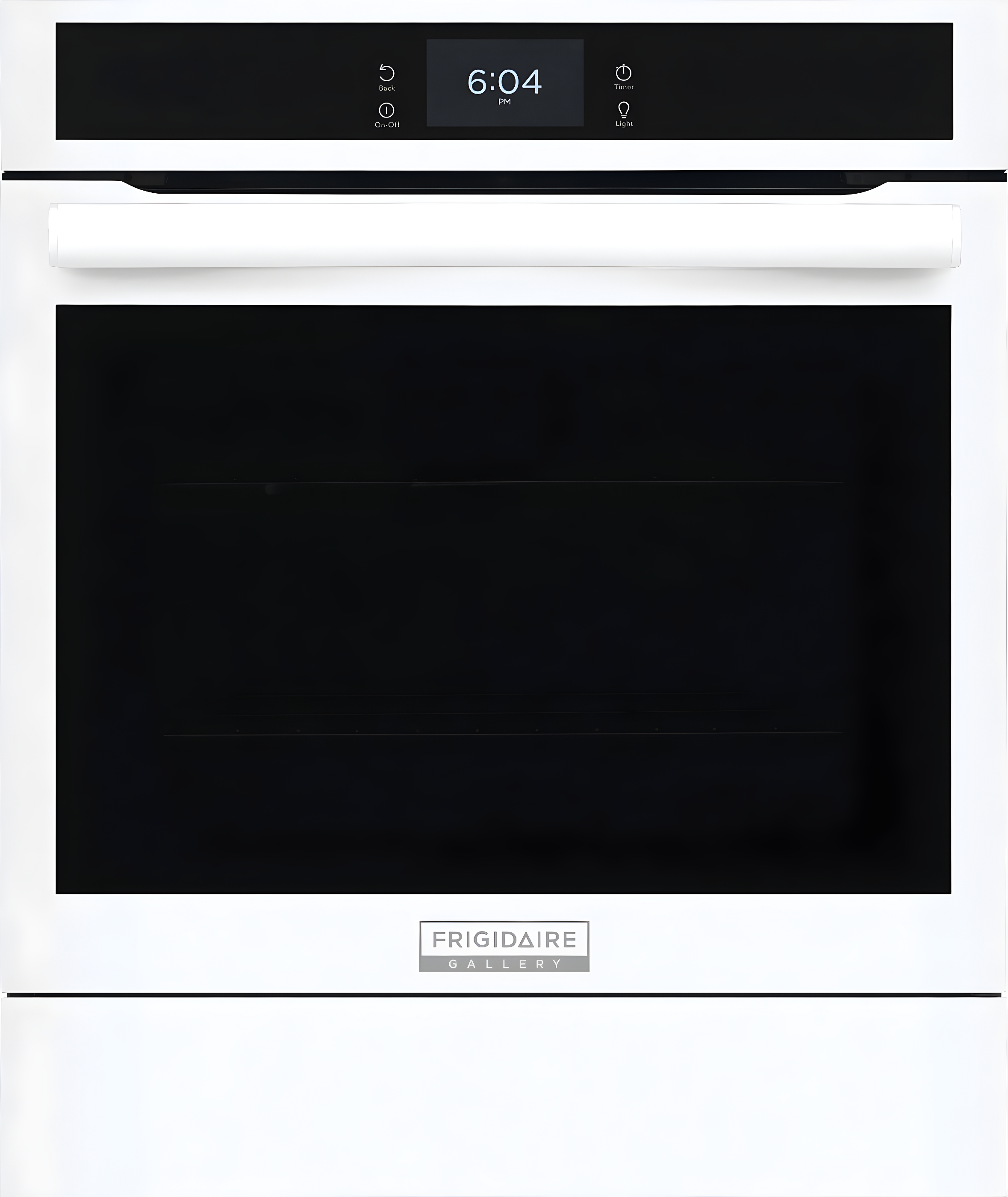 24" 2.8 cu. ft Self-Cleaning Convection Electric Single Wall Oven