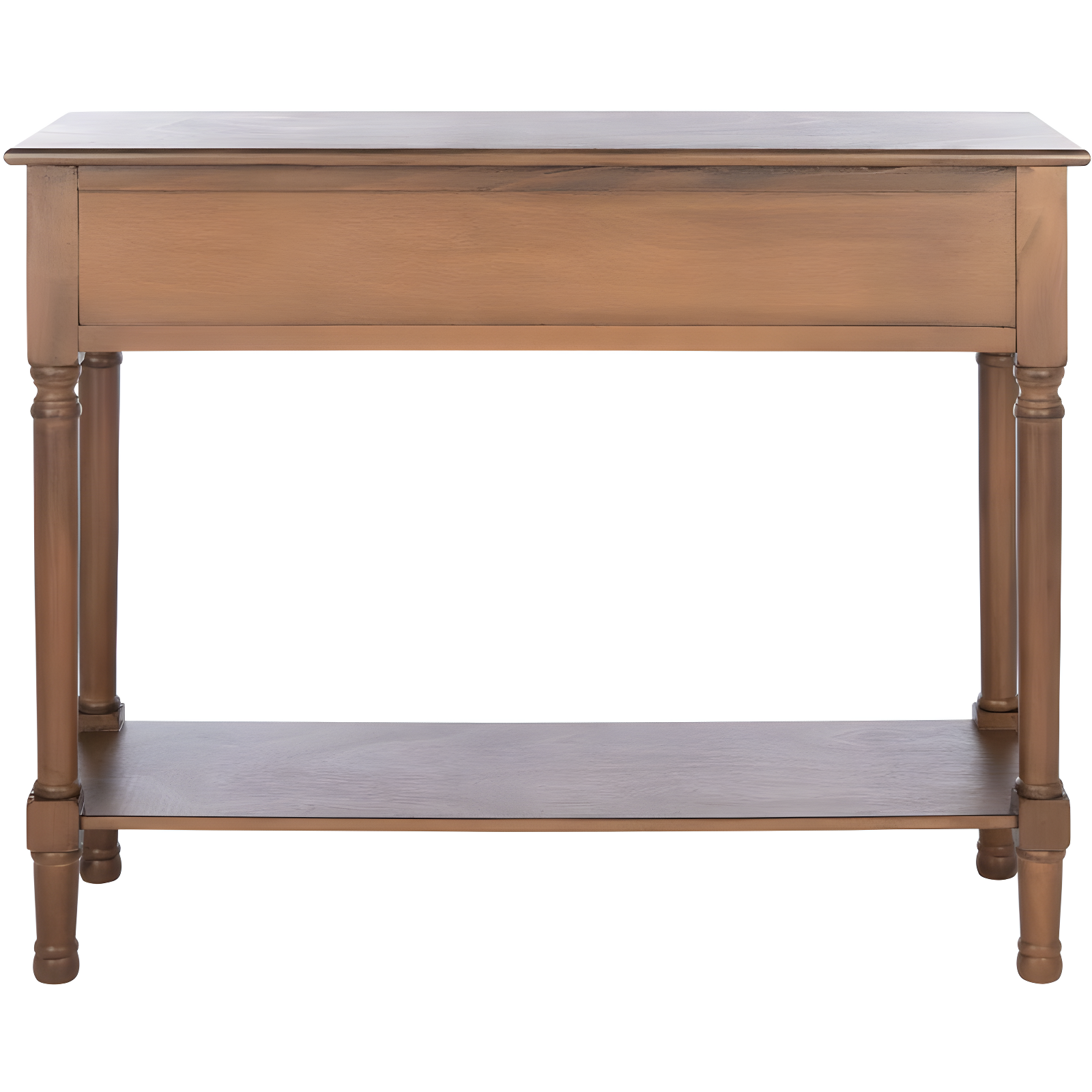 Landers 2 Drawer Console Table - CNS5710C - Brown - Safavieh