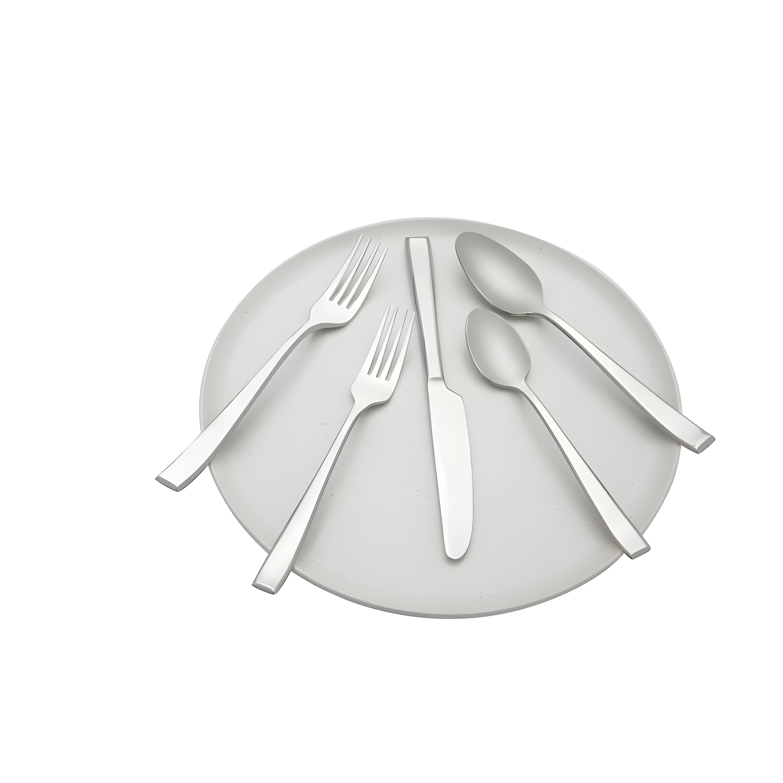 Cambridge Marlise Mirror 20-Piece Flatware Set