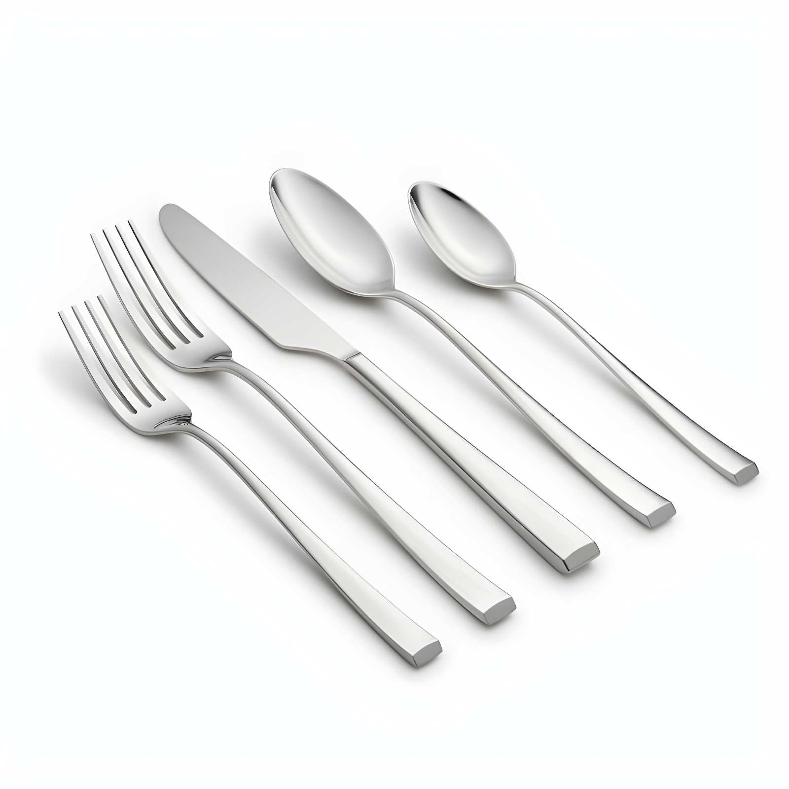 Cambridge Marlise Mirror 20-Piece Flatware Set