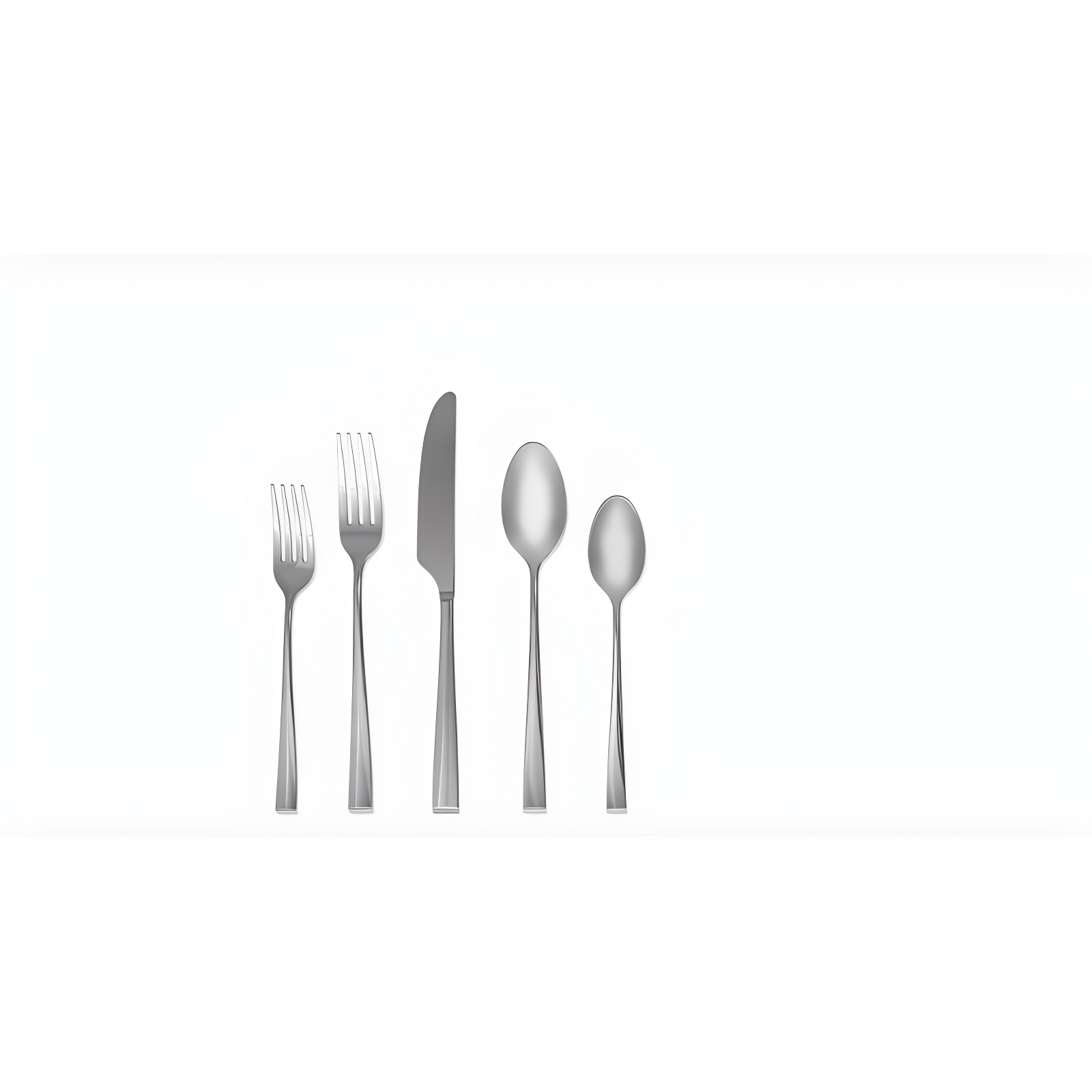 Cambridge Marlise Mirror 20-Piece Flatware Set