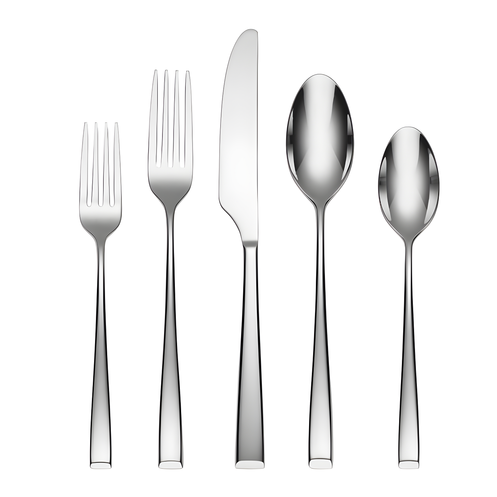 Cambridge Marlise Mirror 20-Piece Flatware Set