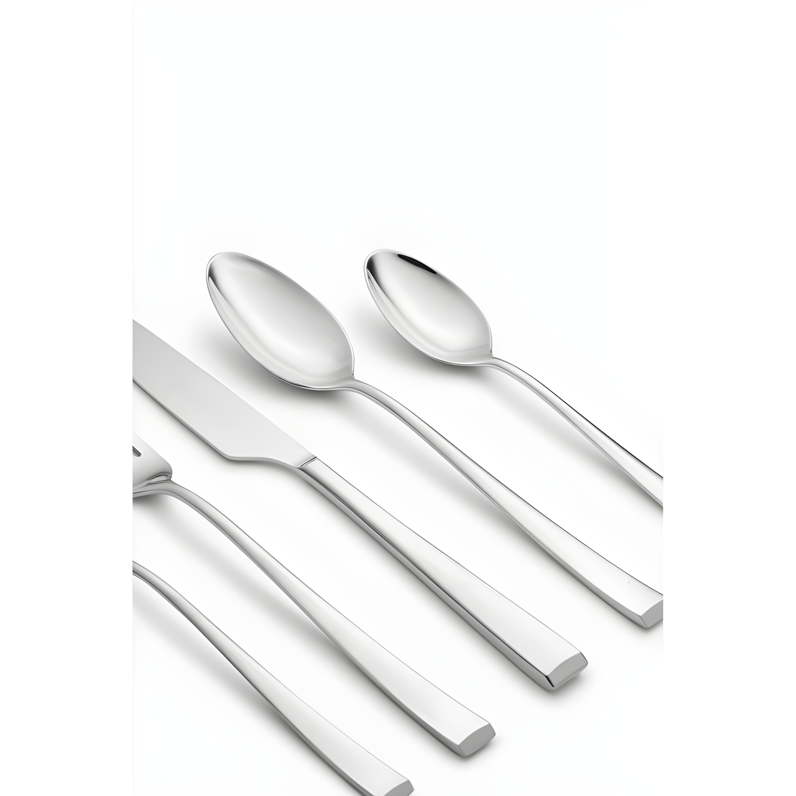 Cambridge Marlise Mirror 20-Piece Flatware Set